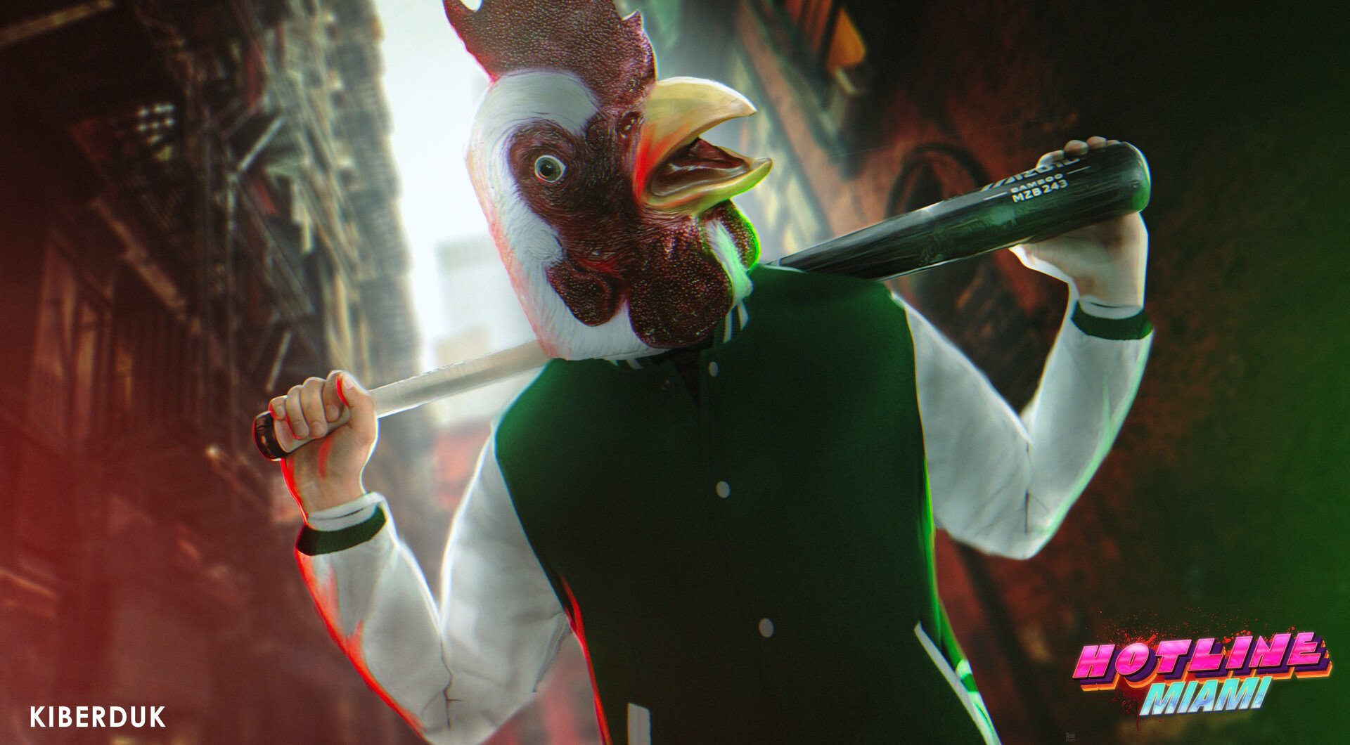 Gta 5 hotline miami mask фото 85