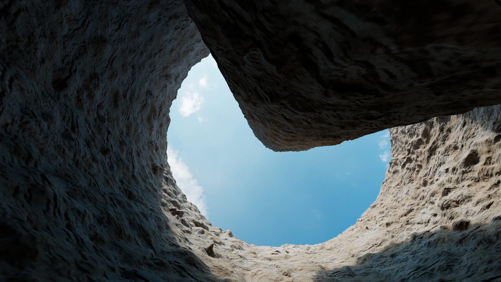 ArtStation HOLE ArtStation HOLE
