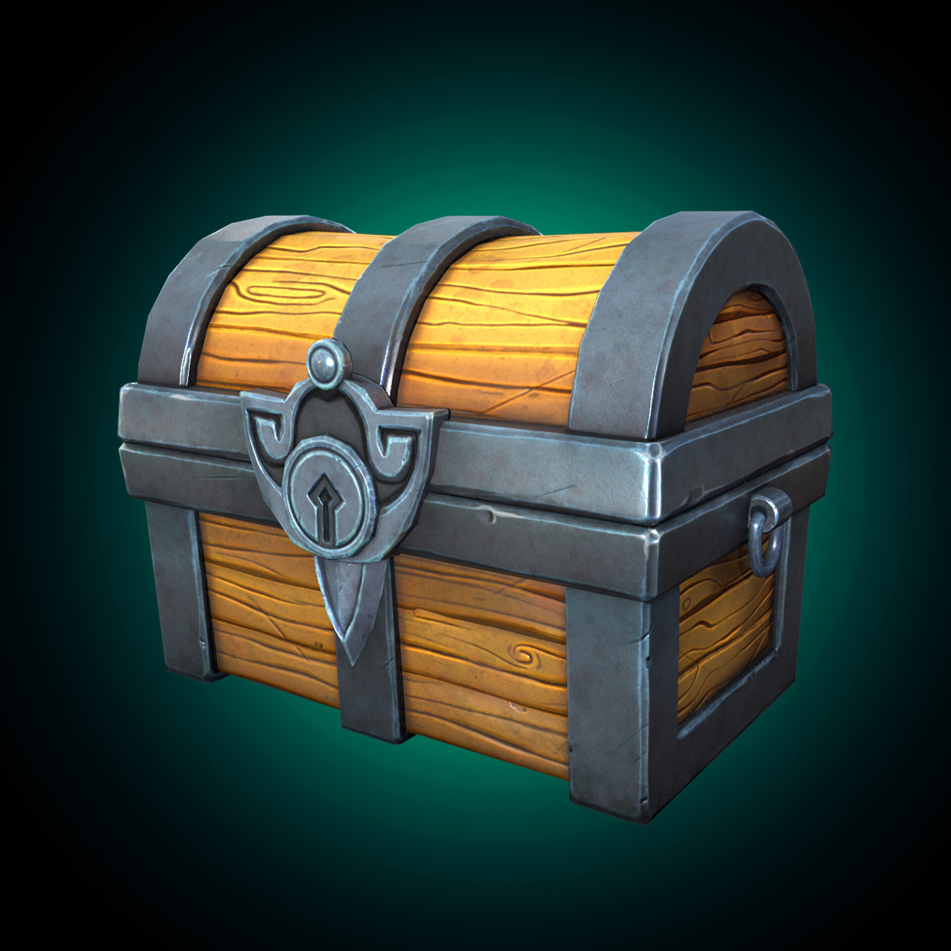 ArtStation - Chest