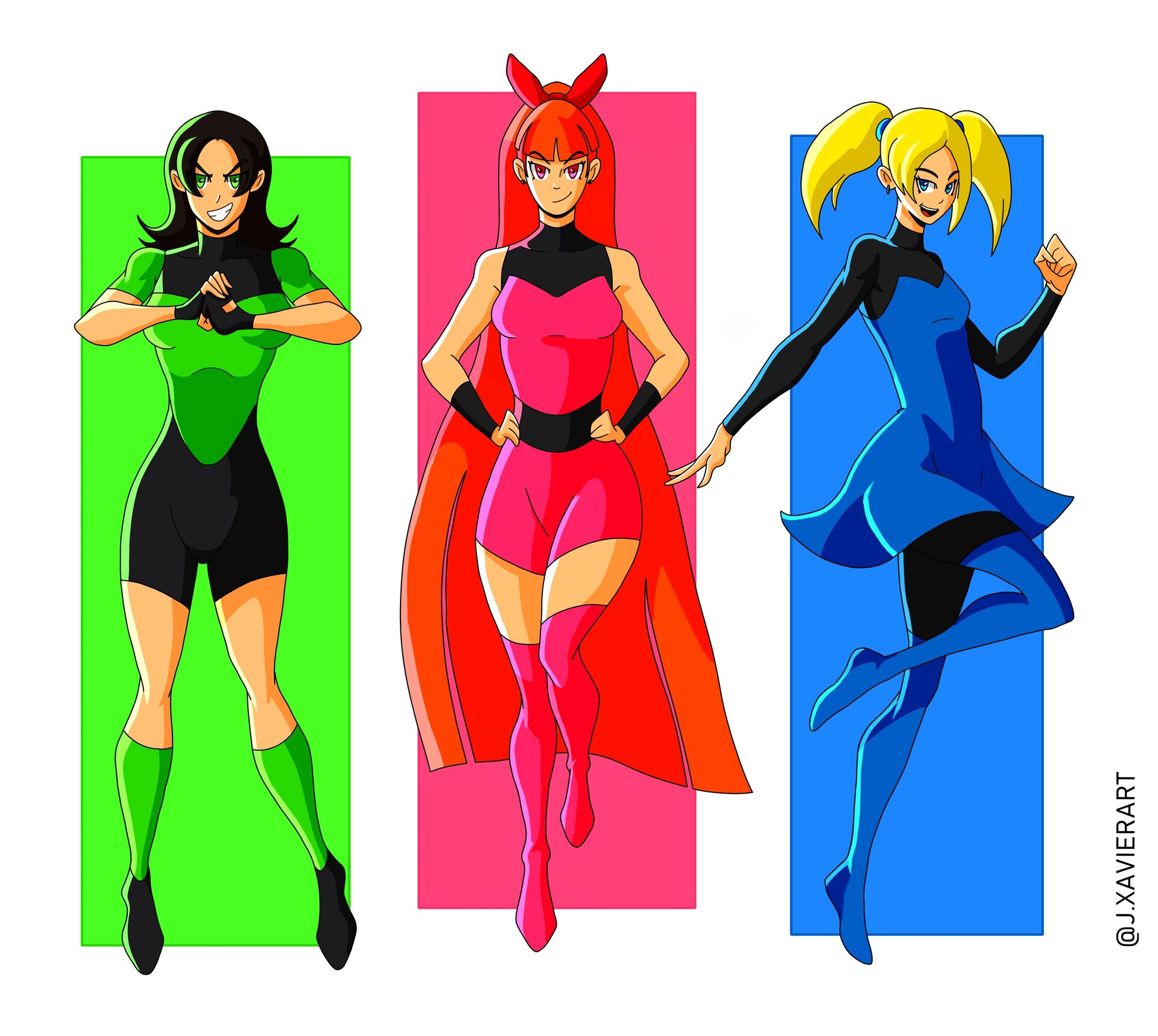 Adult sales powerpuff girls