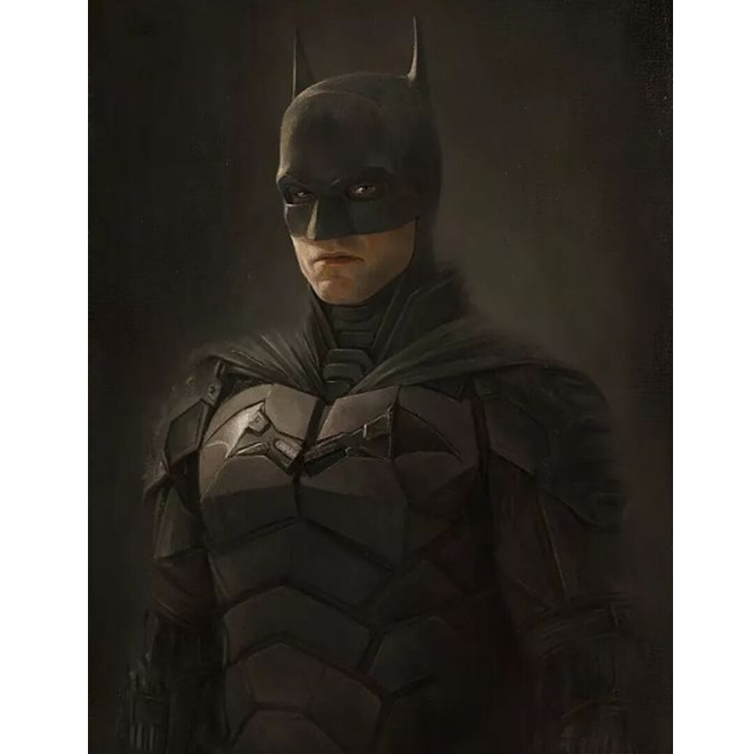 New 52 Cosplay Batman