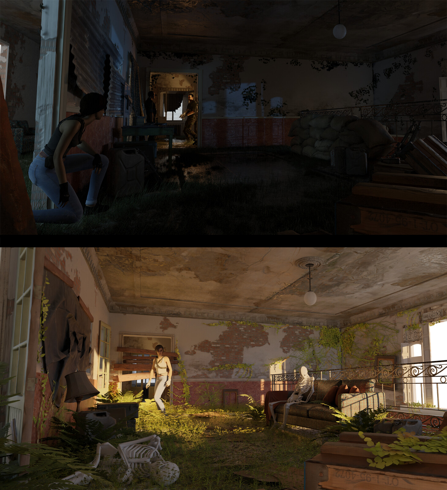 3d models