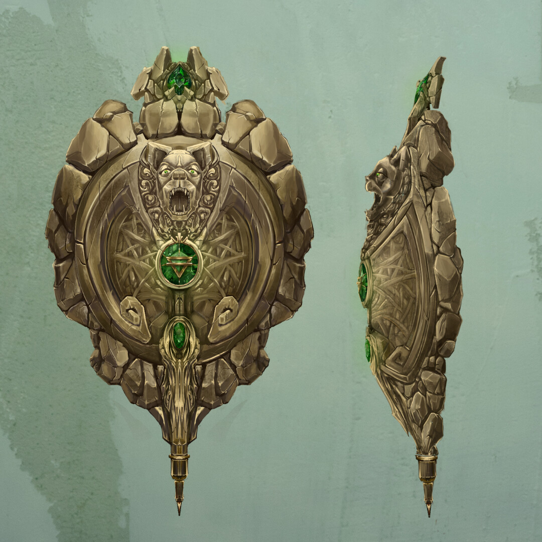 Sphynx Shield