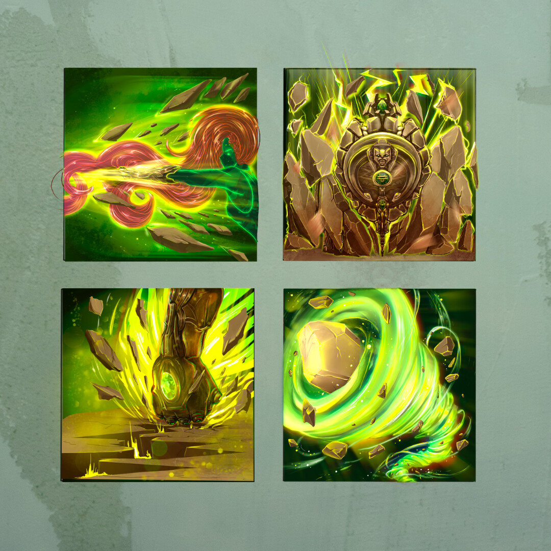 Close of of Ability Icons.
