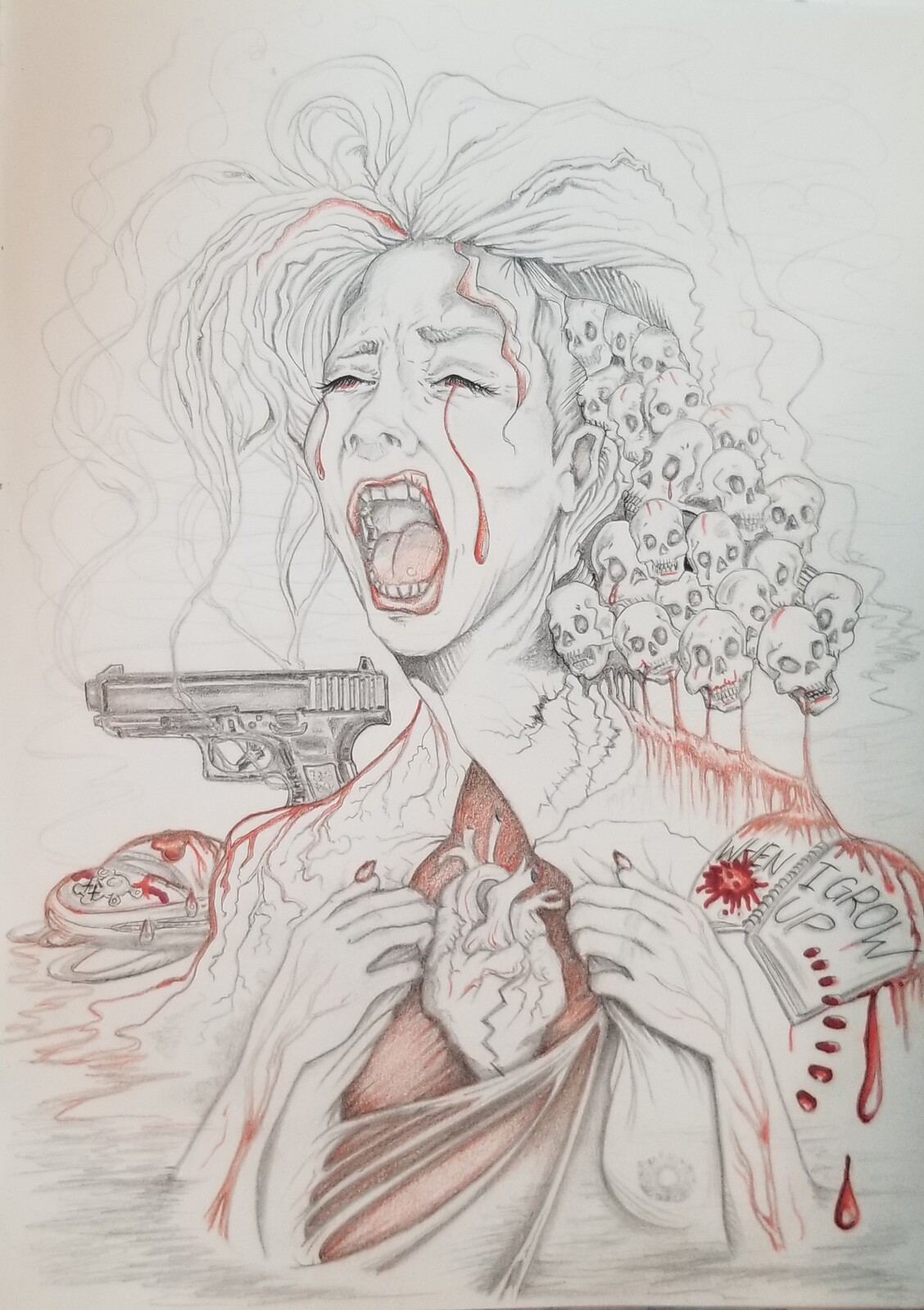 Thoughts and Prayers