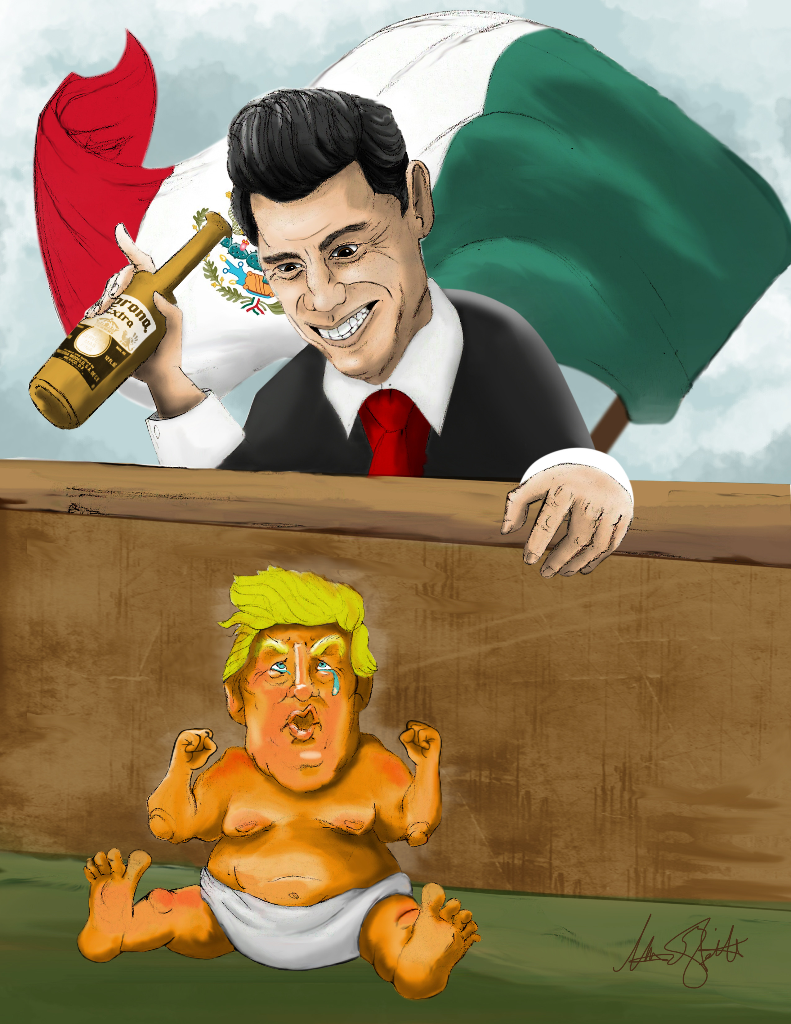 Wall