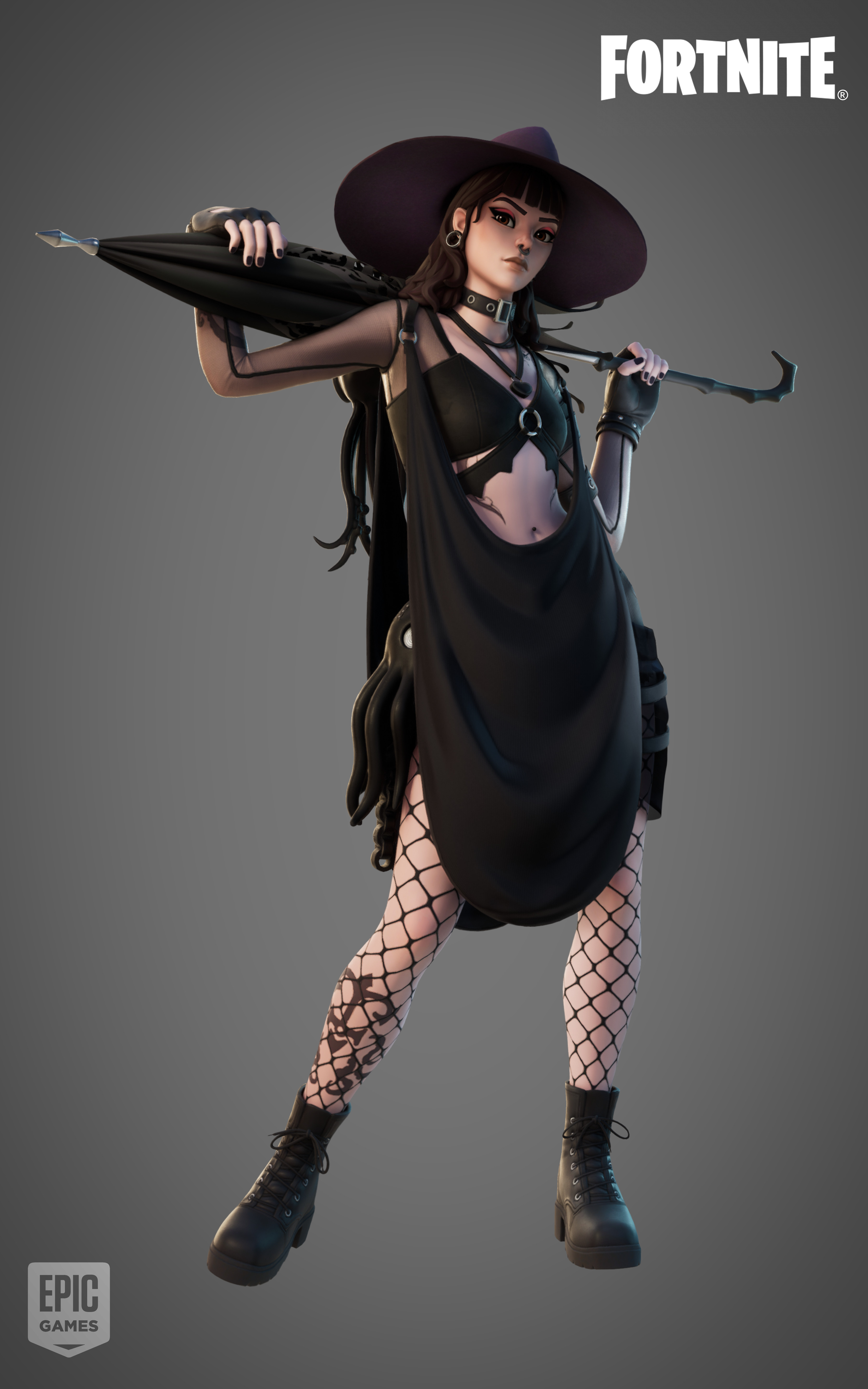 Emily Solomon Fortnite Phaedra Skins