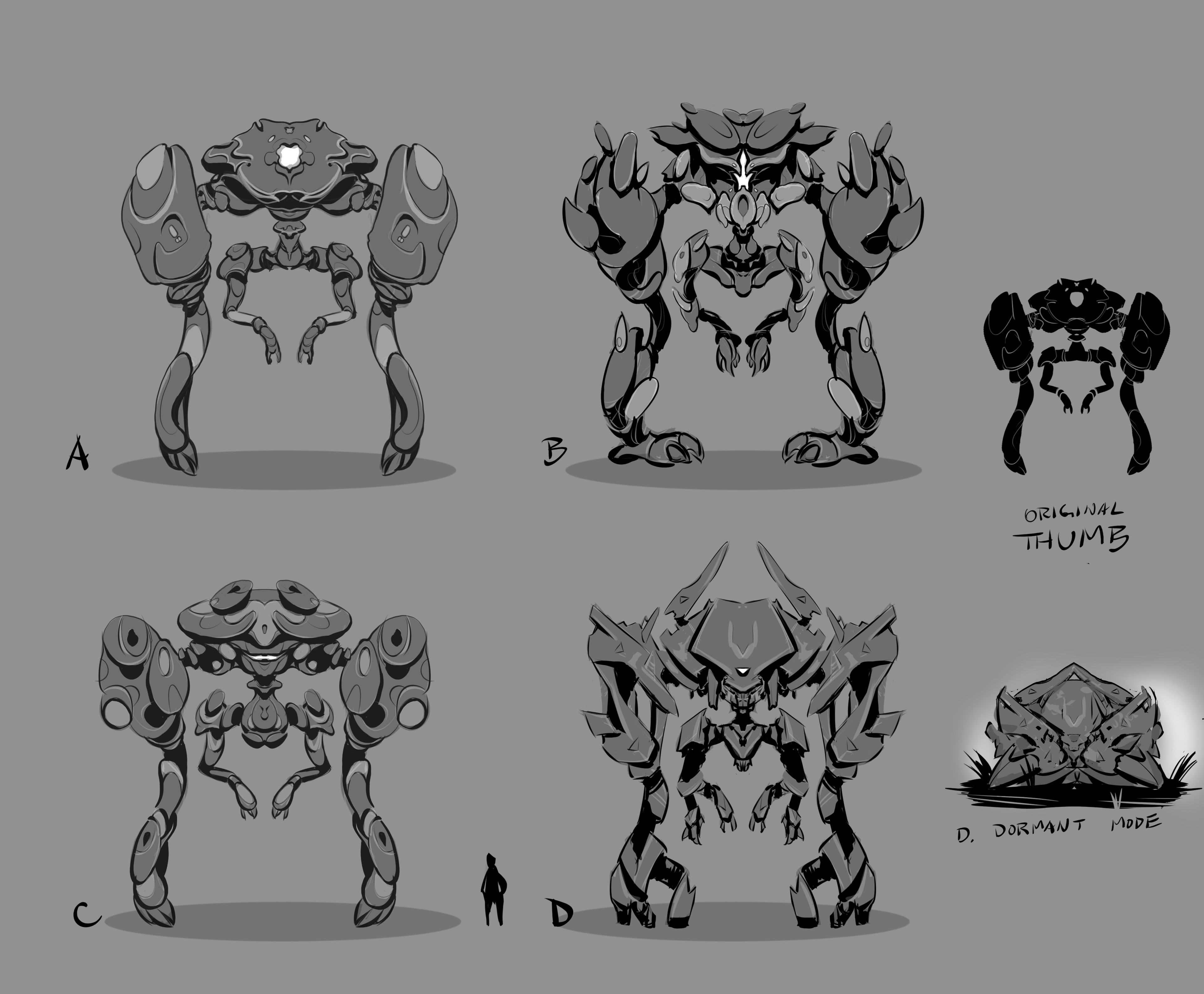 Design Iterations #1