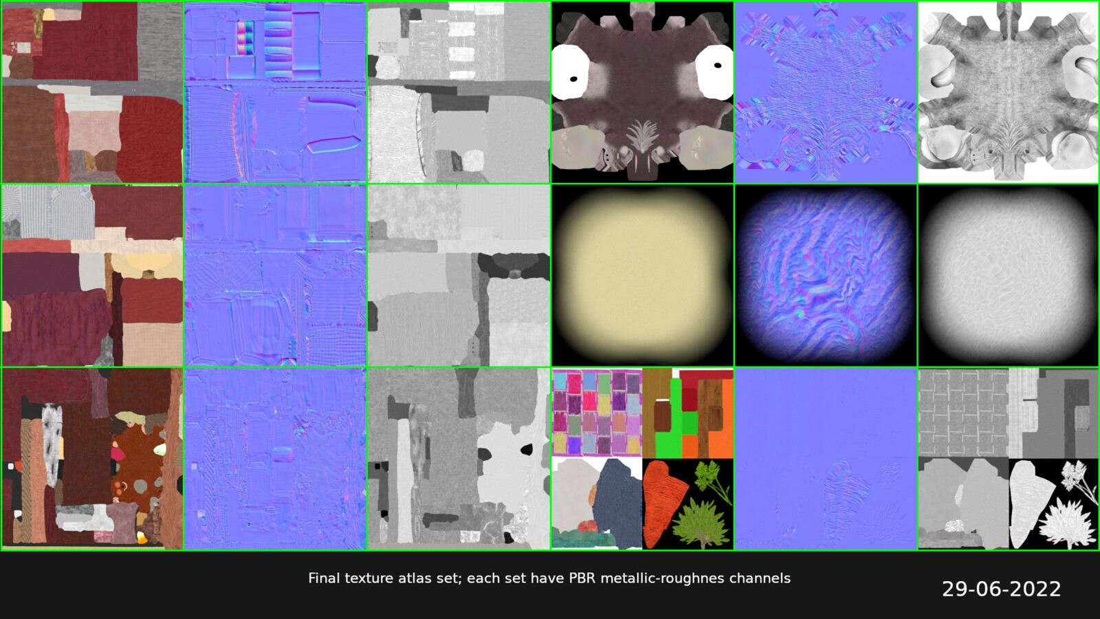 texture maps