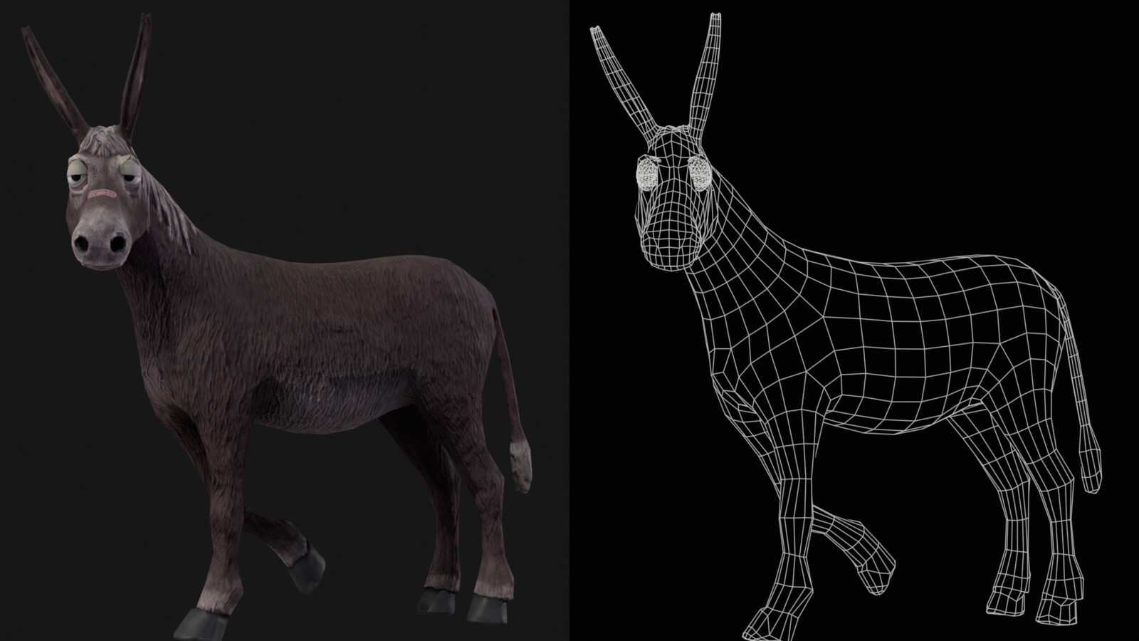 donkey