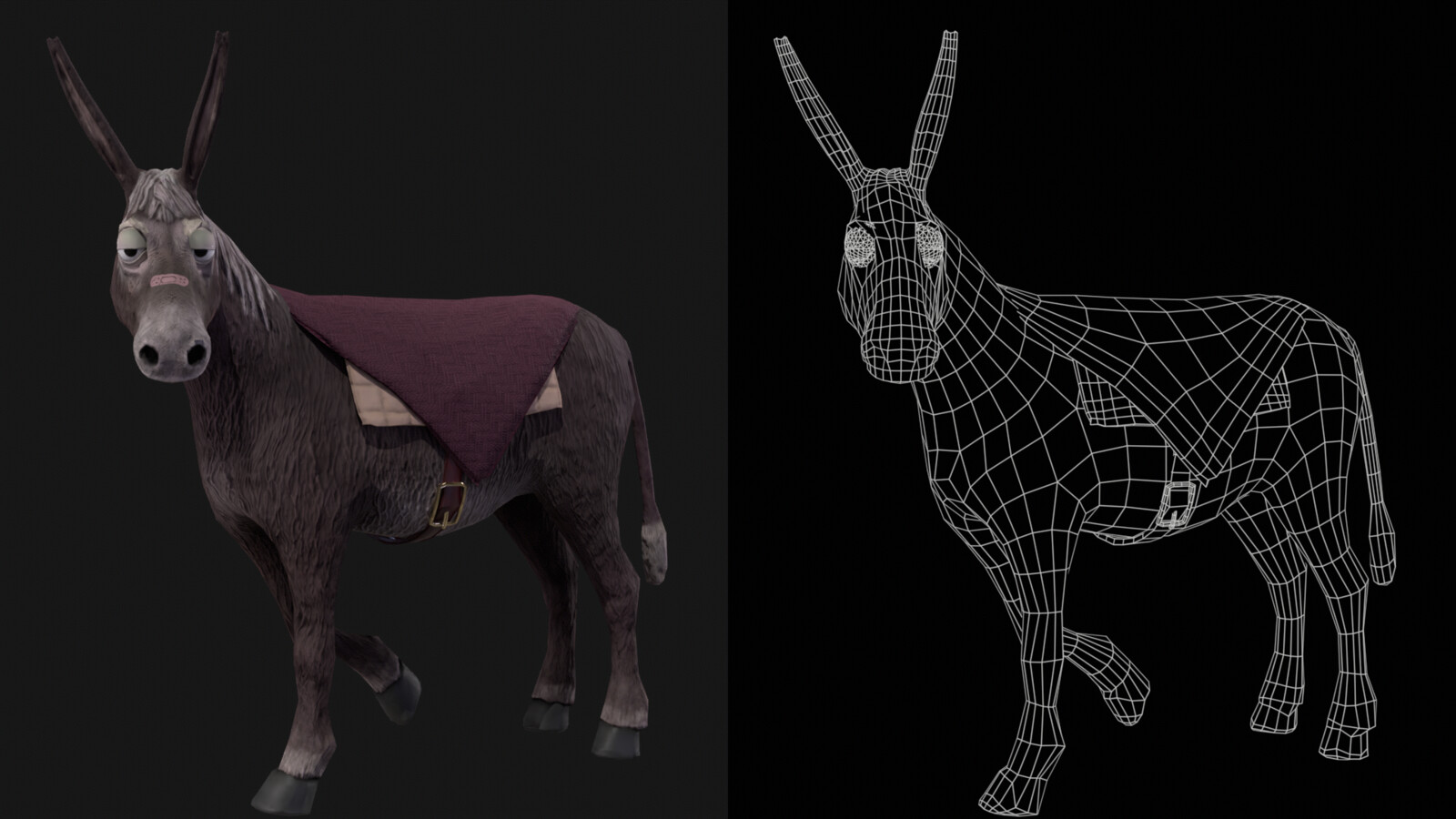 donkey