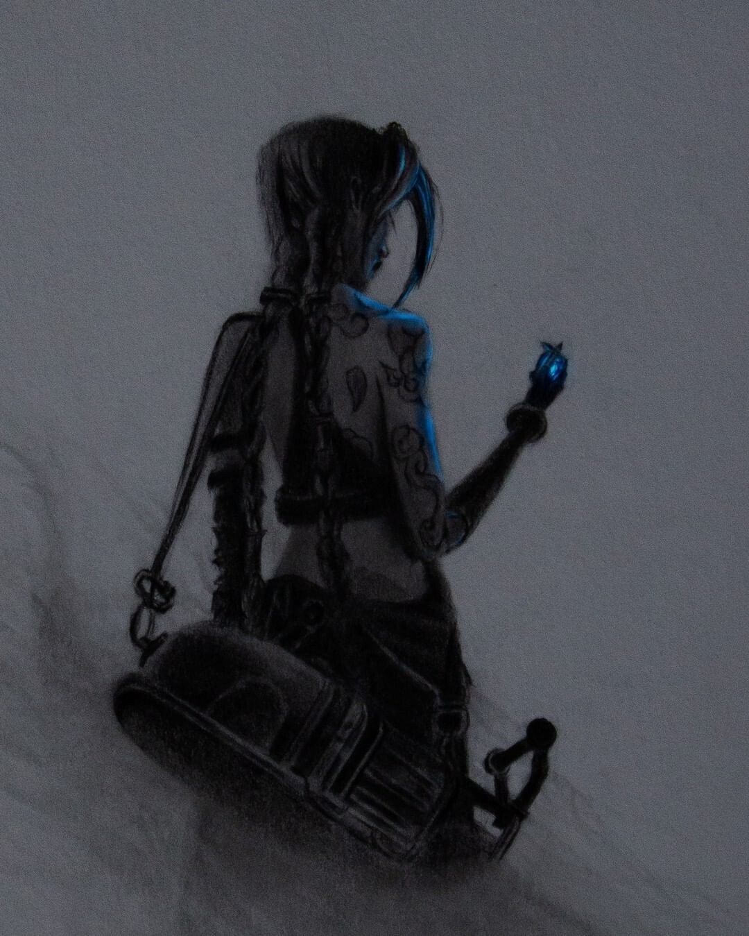 ArtStation - JINX Arcane