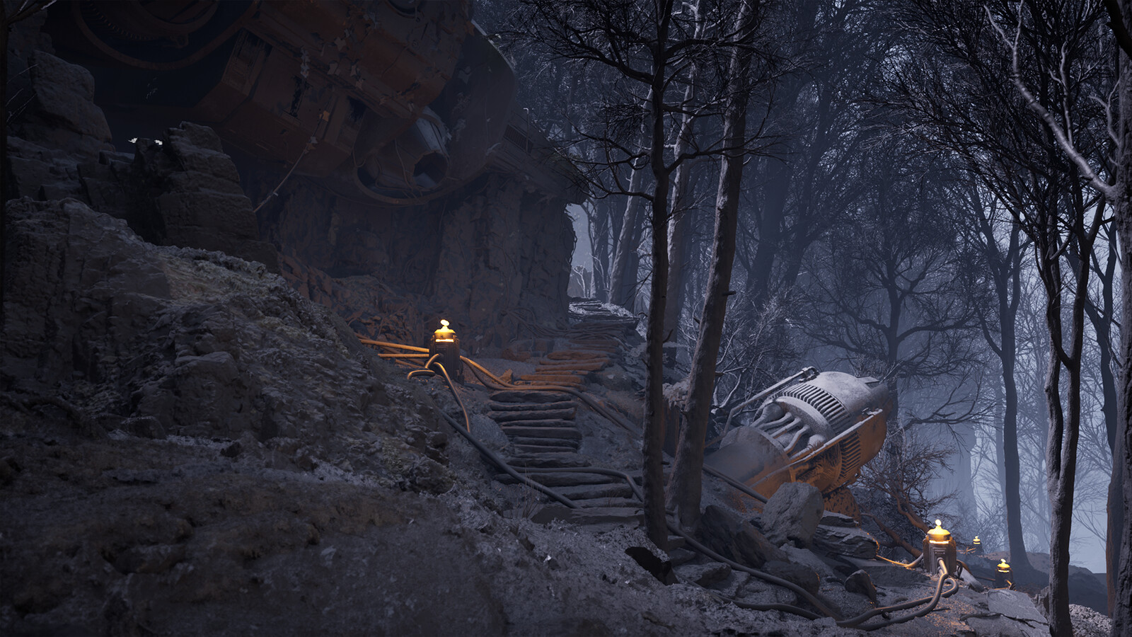 Detail Lighting