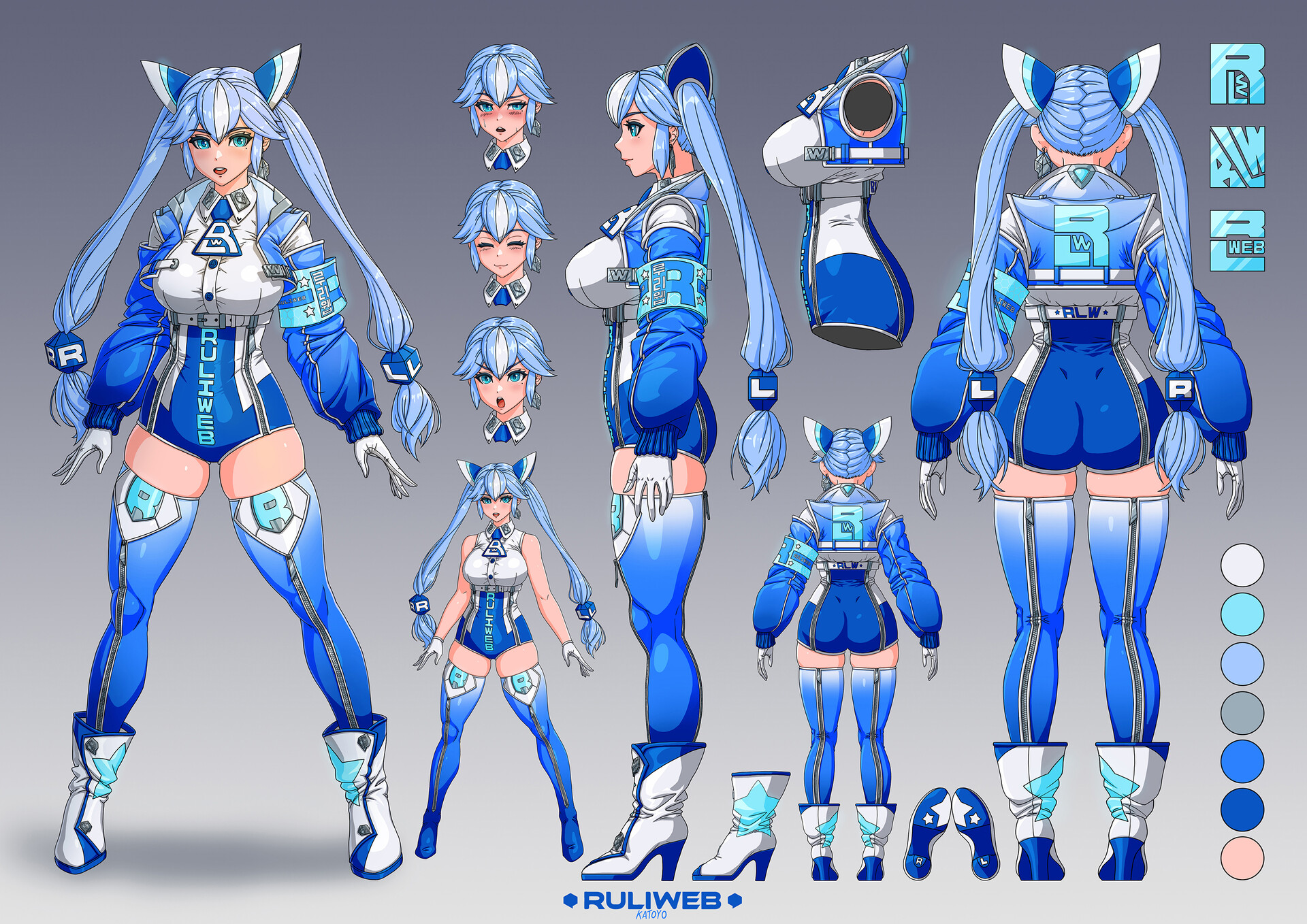 ArtStation - RURU