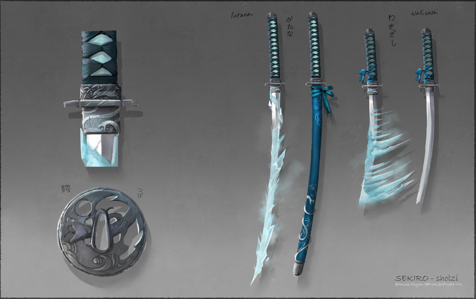 weapons concepts