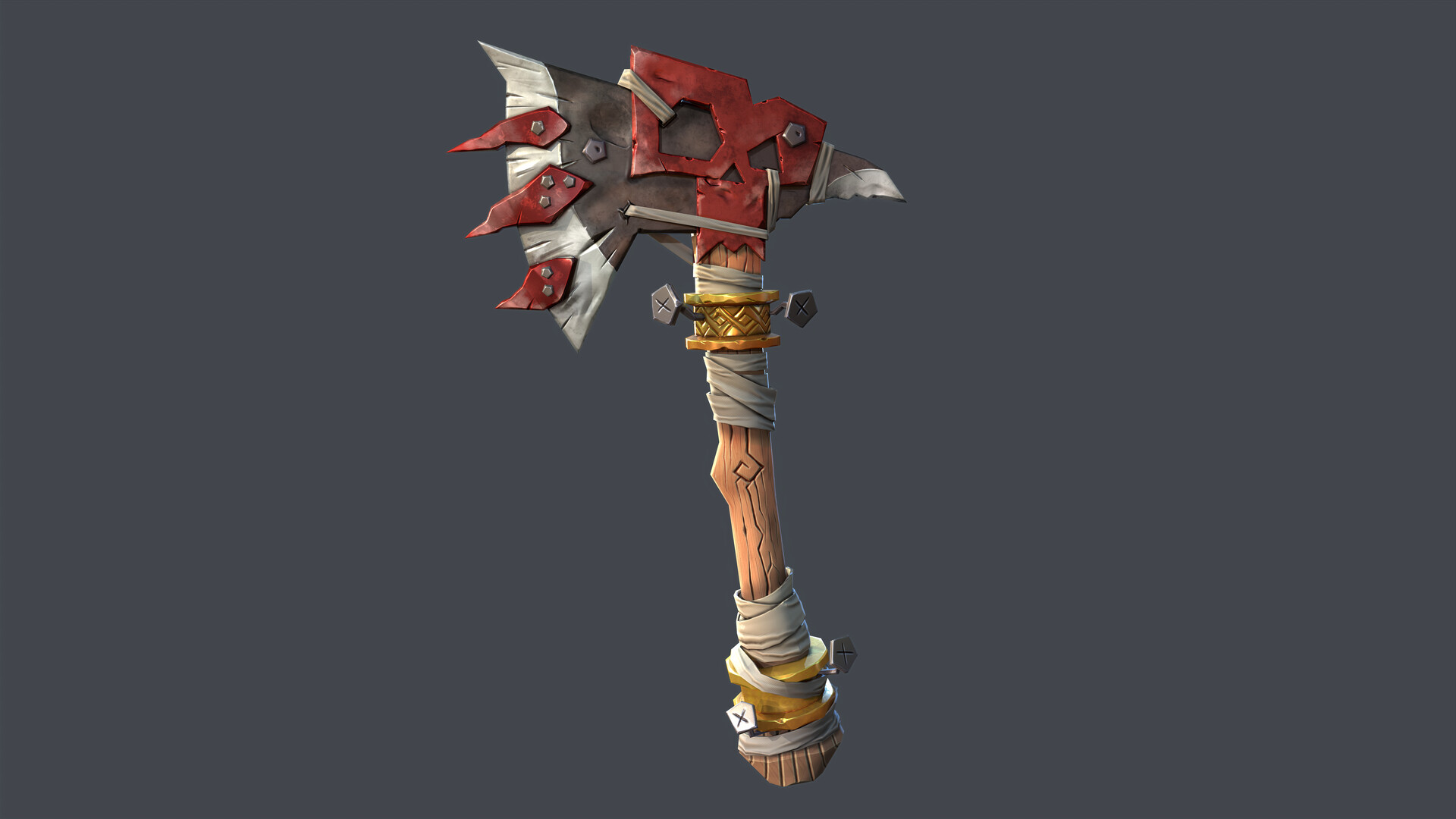 ArtStation - Dark Axe