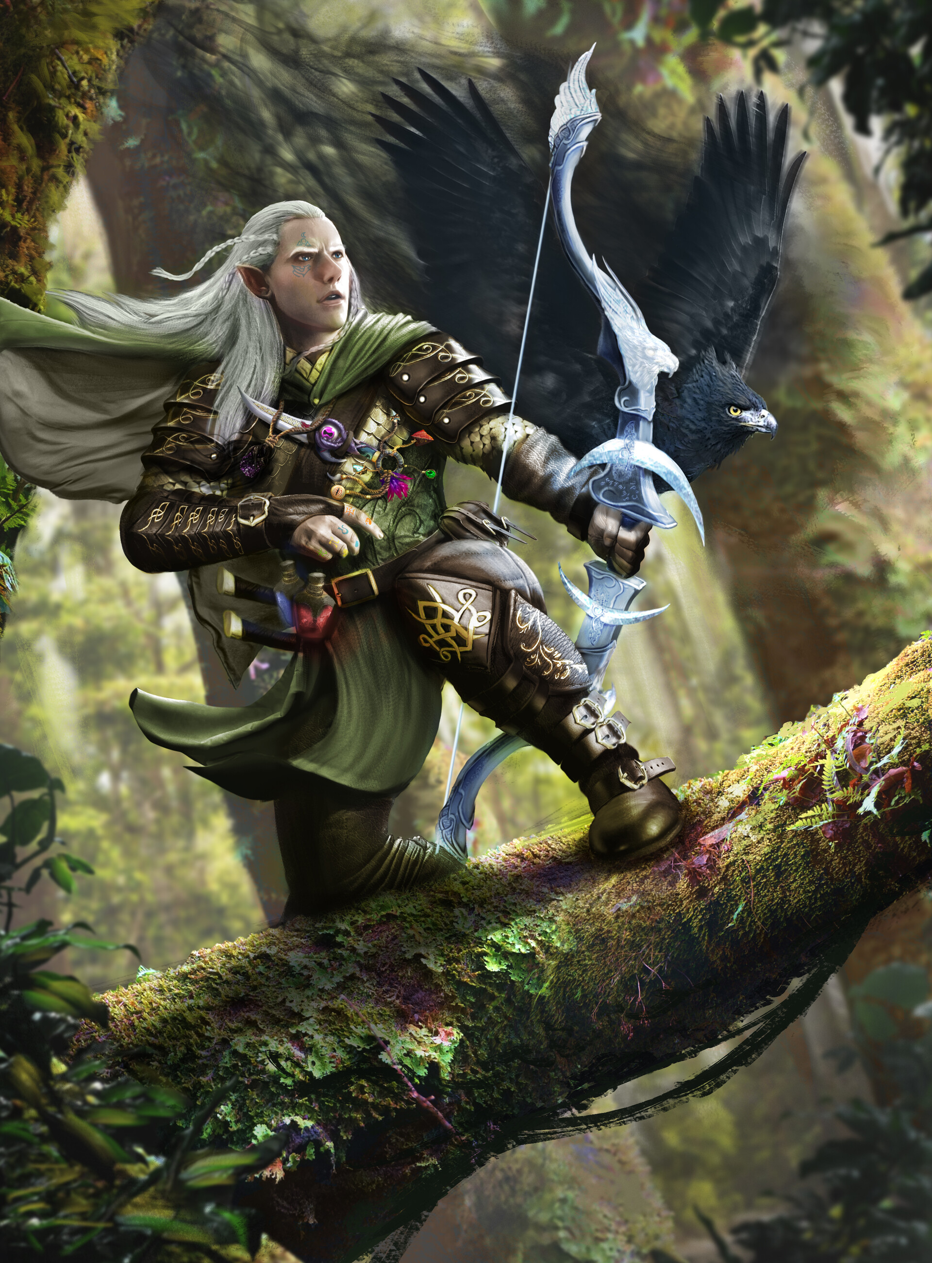 Druid 2024 Rpgbot Ranger Petra Brigitte