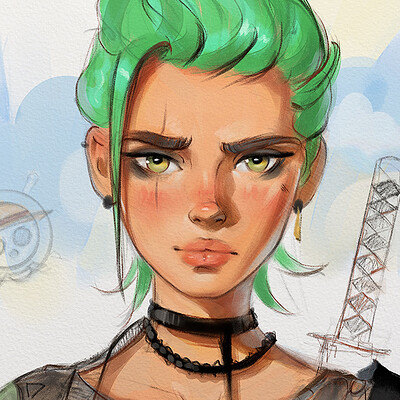 Aleksei vinogradov girl zoro avvart1