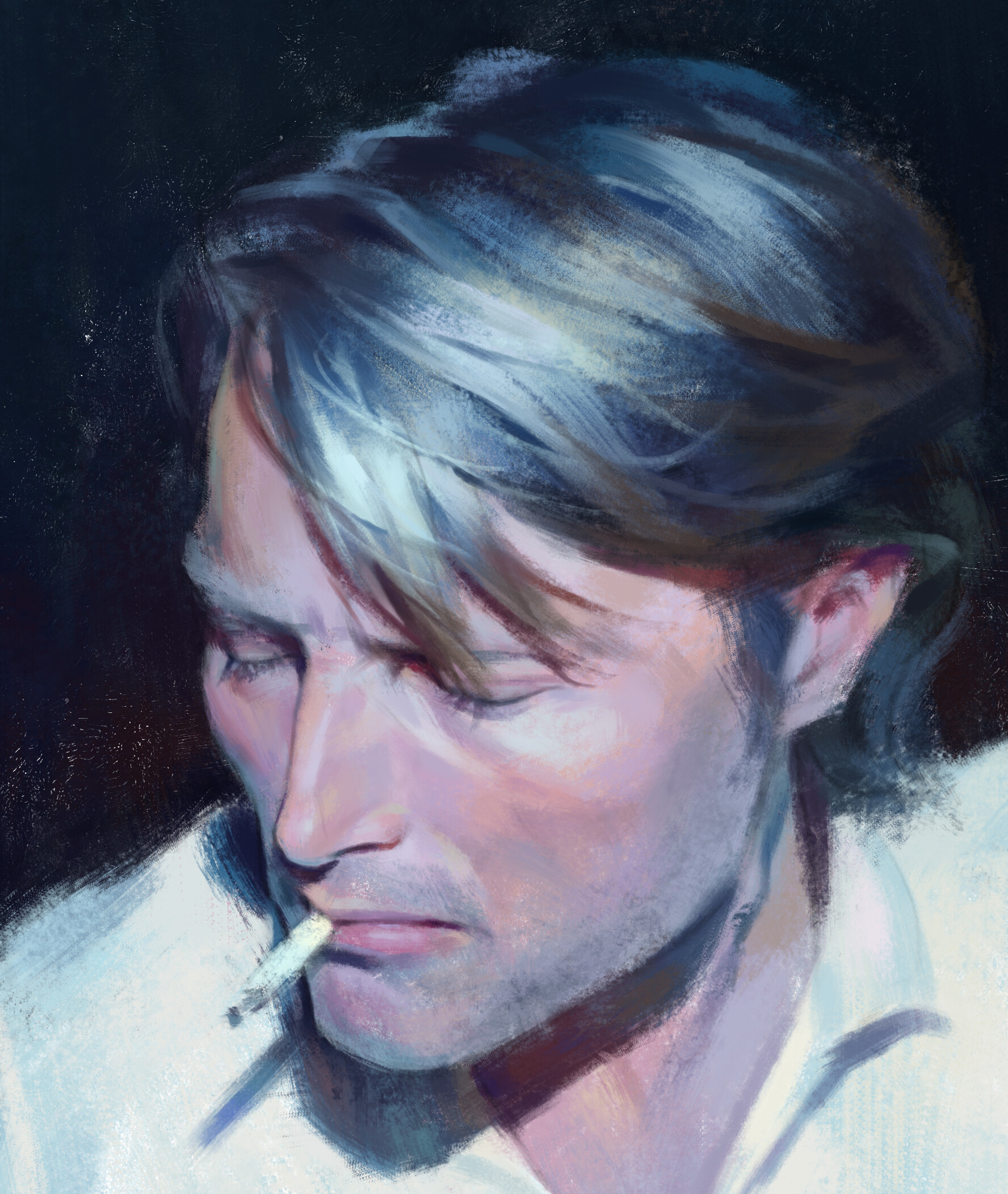 ArtStation - Mads Mikkelsen