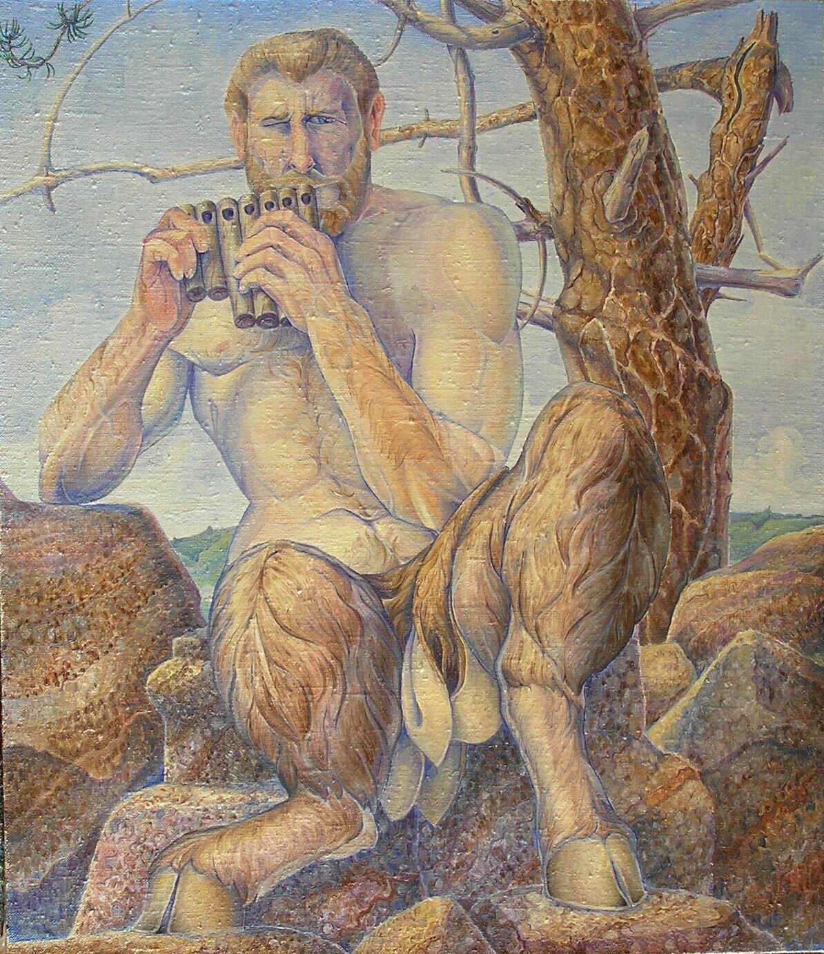 Тищенко художник картины