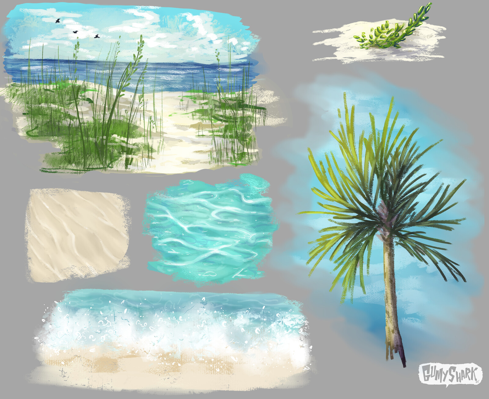 Alligator Point Study