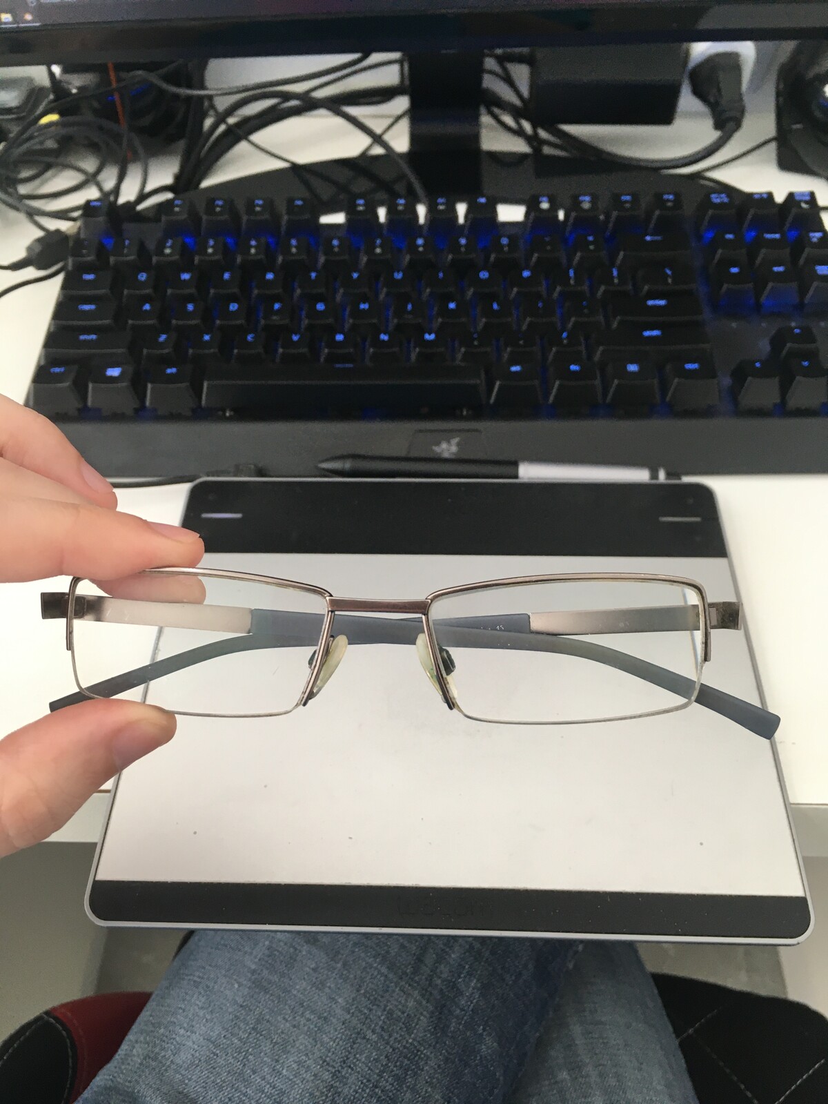 Glasses Reference