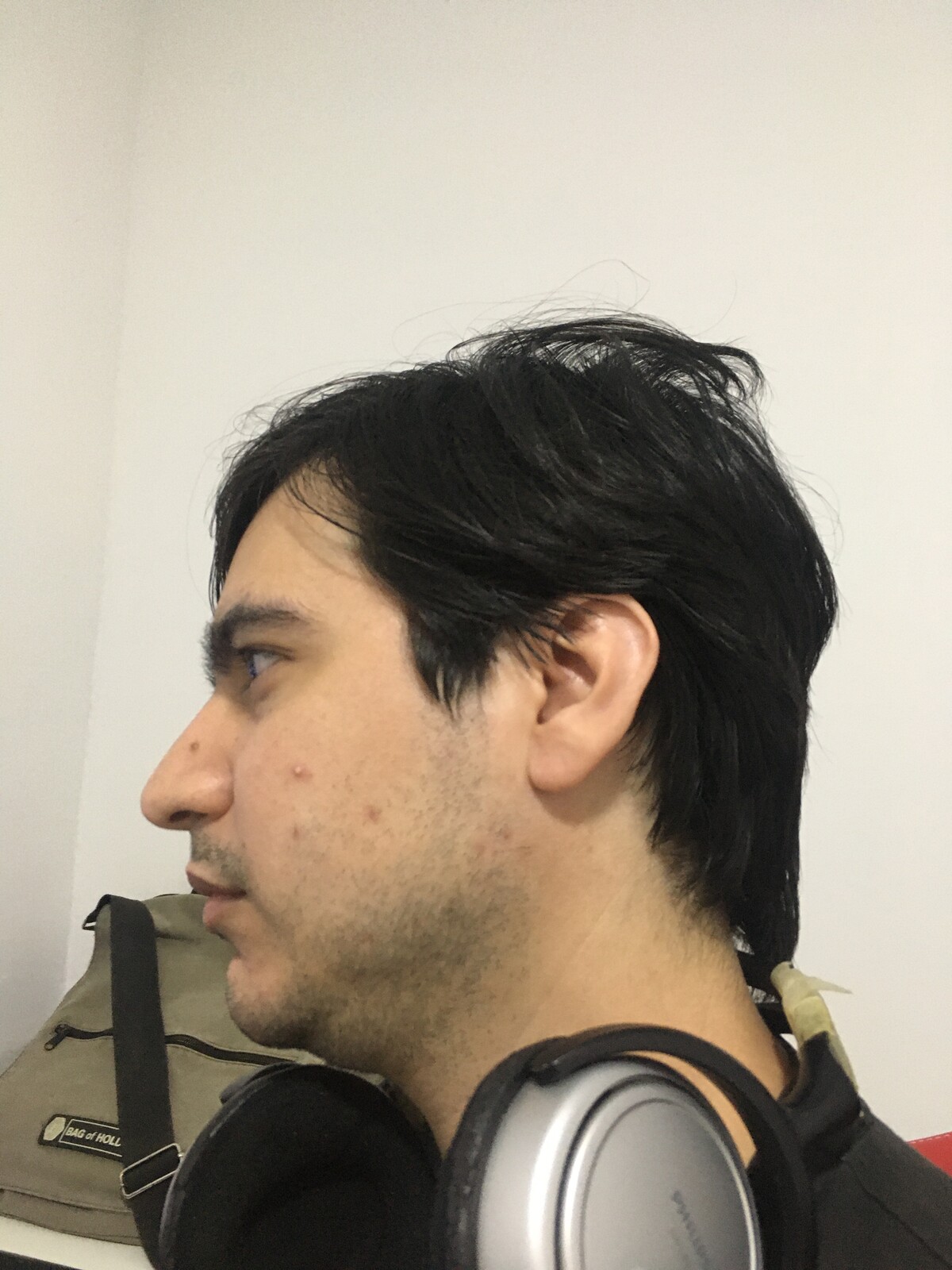 One of the photogrametry photos