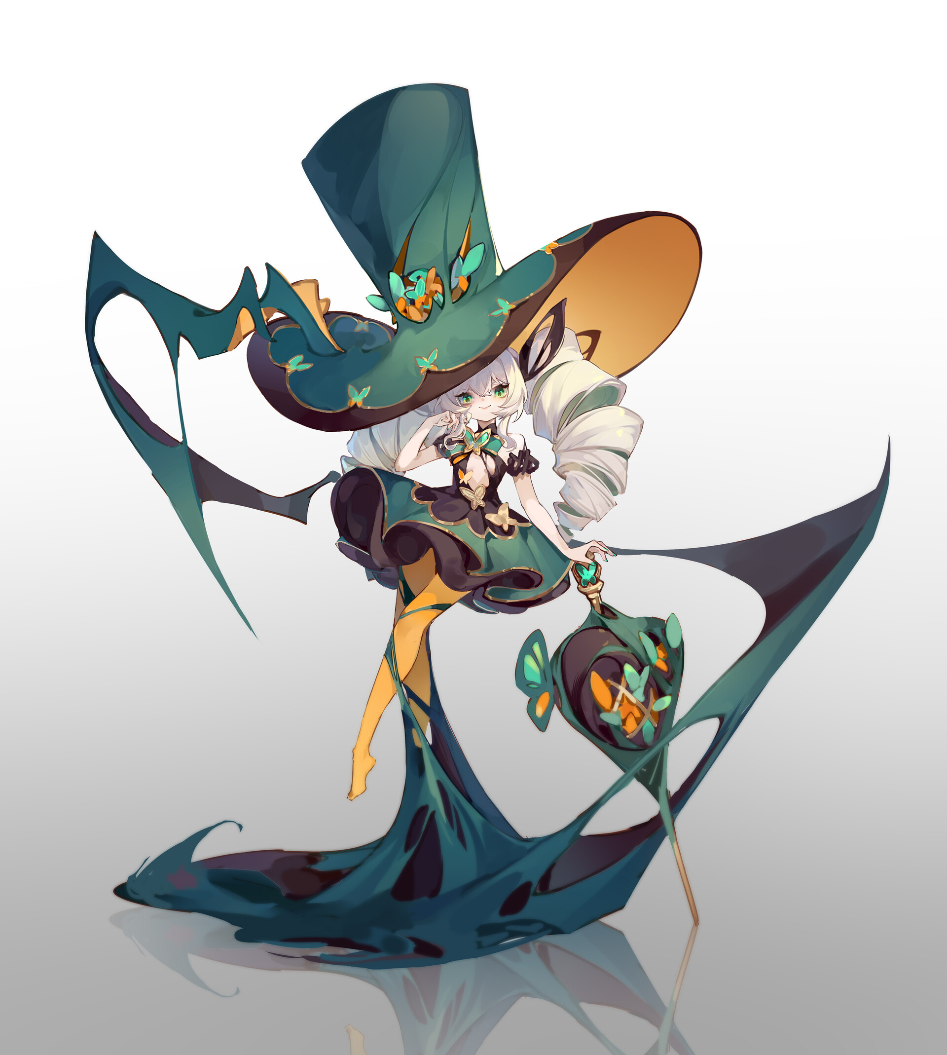 ArtStation - 角色设计