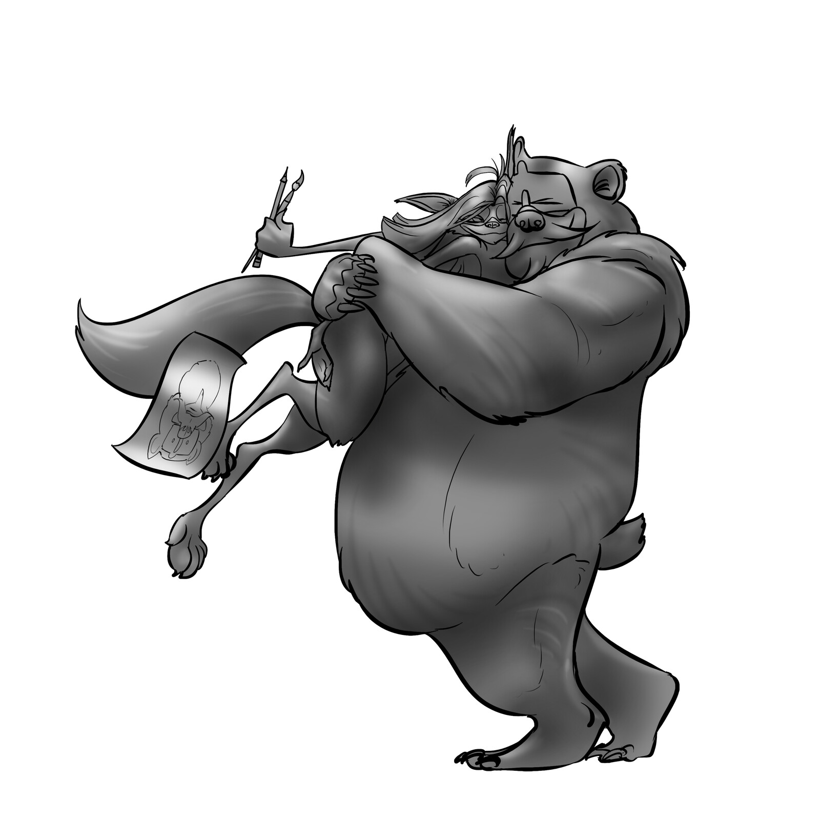 Values study