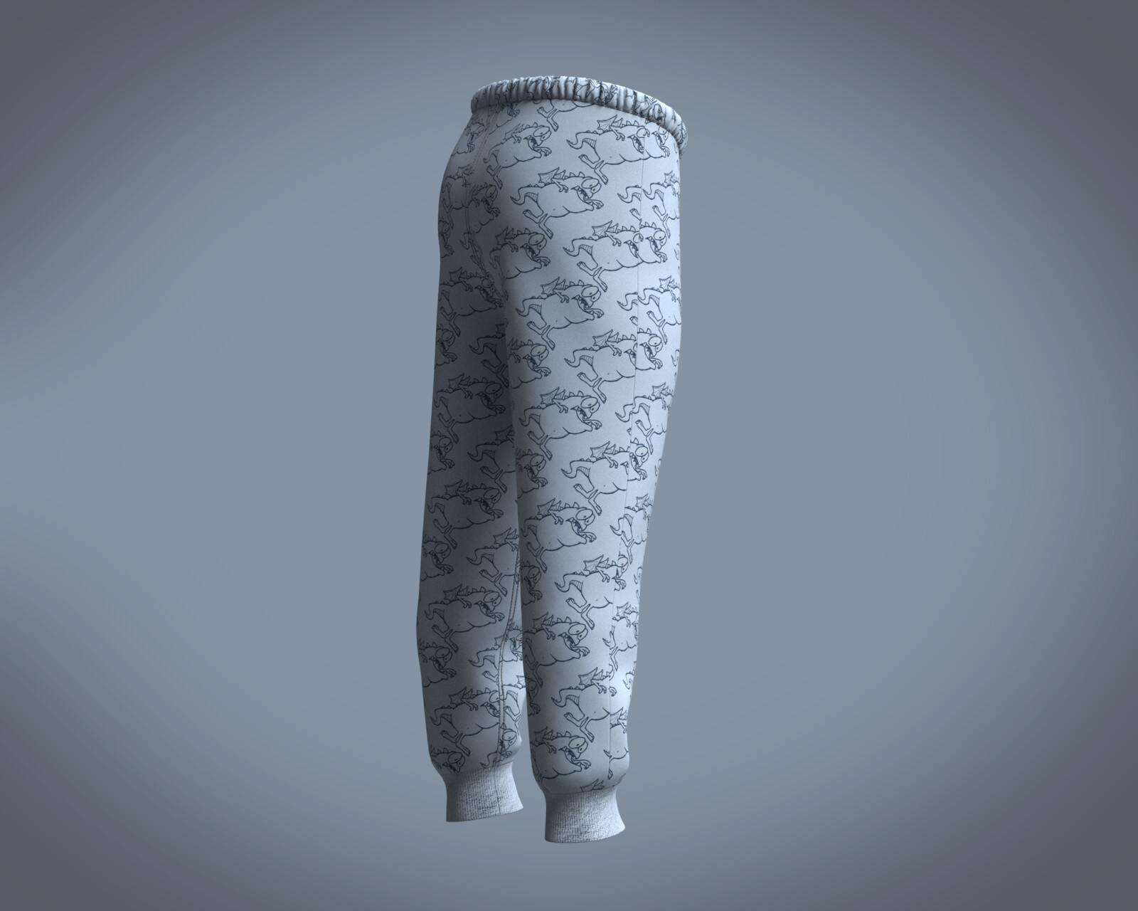 Clothing Axis KidsPrinted Jogger