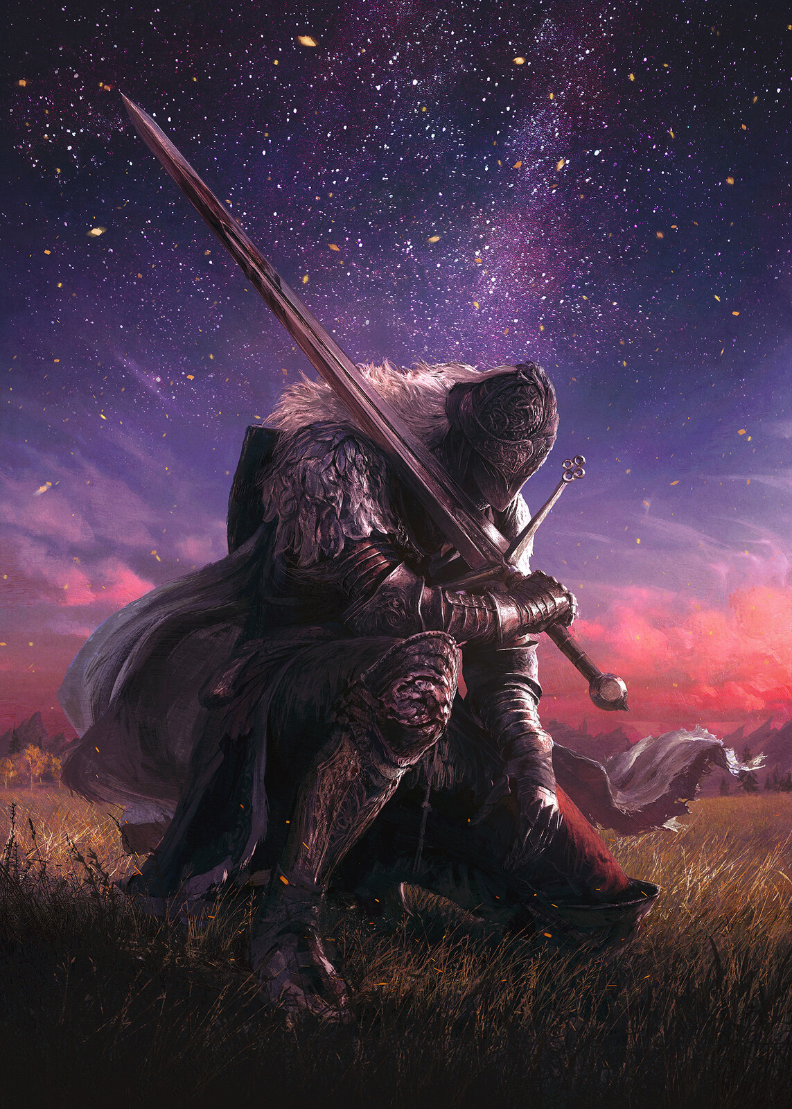 Knight of the Stars