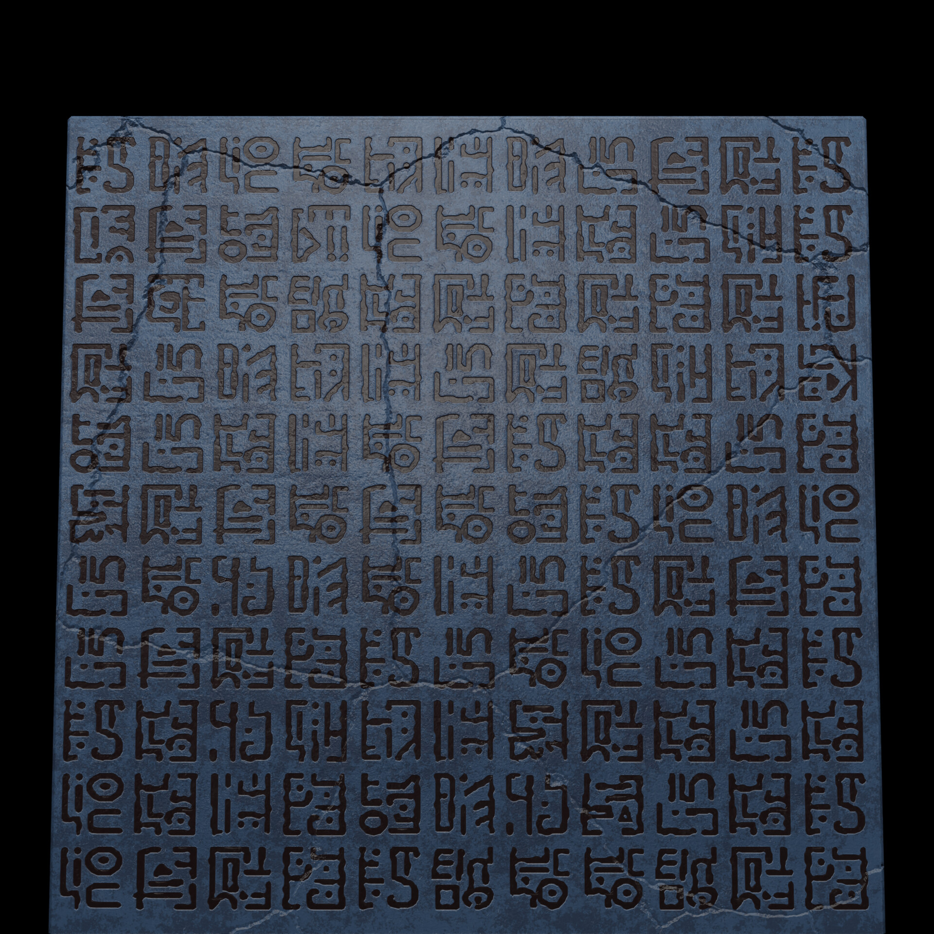 Poneglyph One piece by V3Design