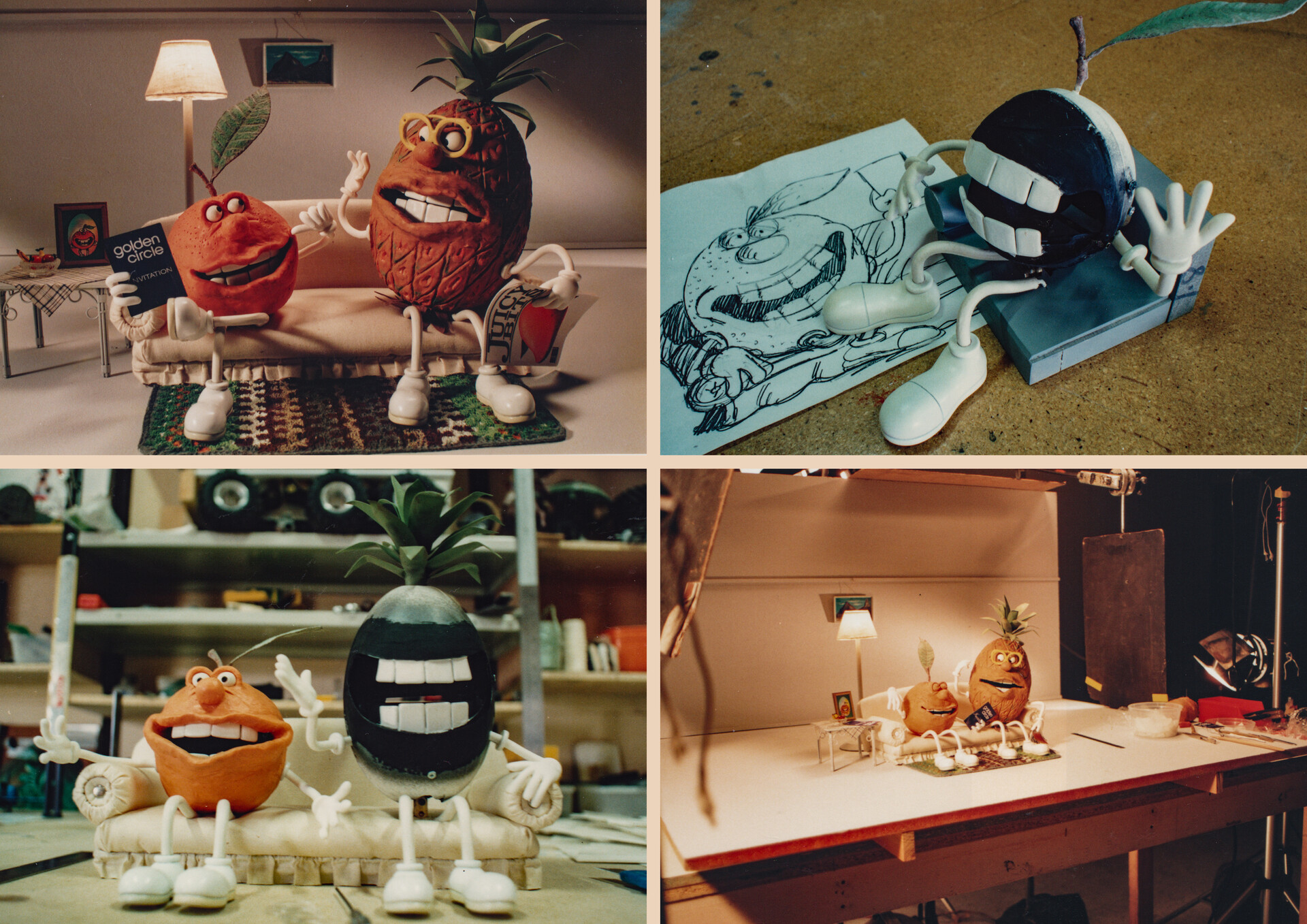 ArtStation Golden Circle.