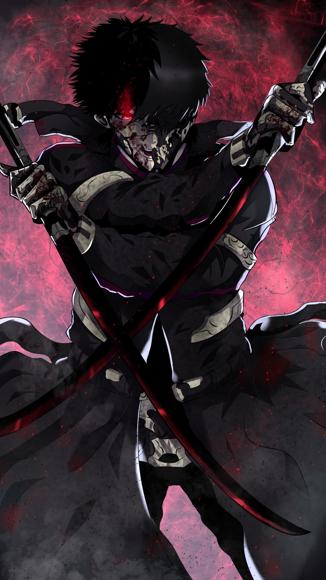 Free: Anime character male illustration, Japan Samurai, Samurai transparent  background PNG clipart - nohat.cc