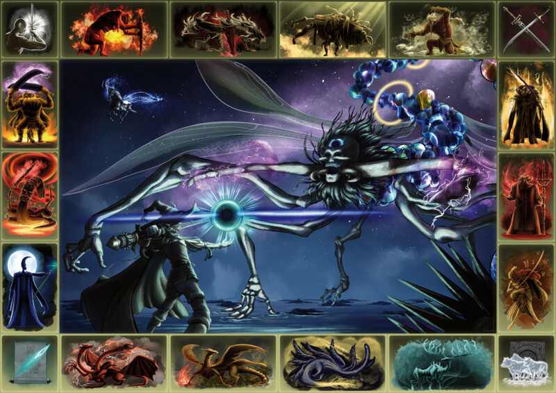 Artstation Kenmei Slg