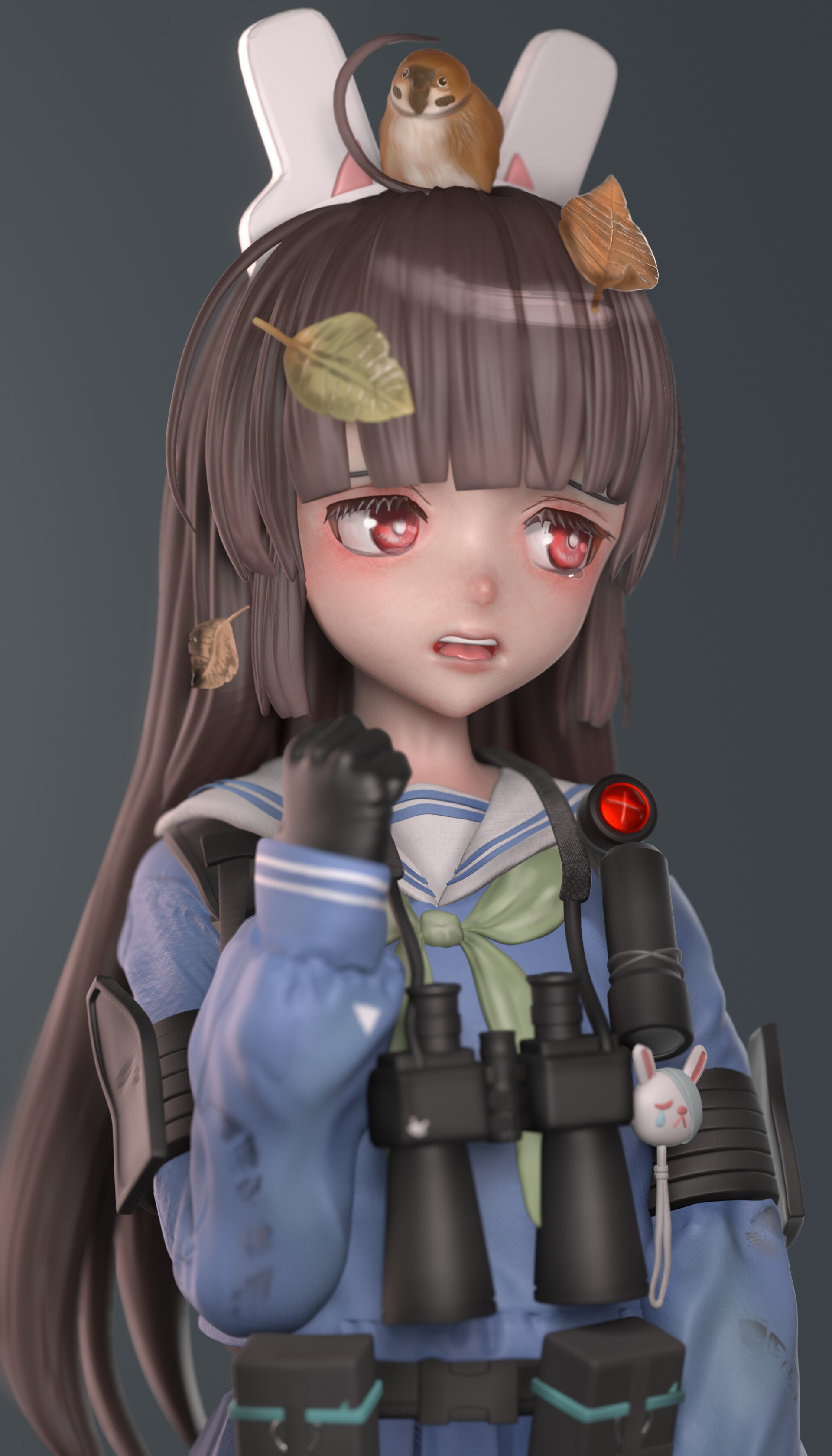 Aurélien オレリアン - 霞沢ミユ KASUMIZAWA Miyu