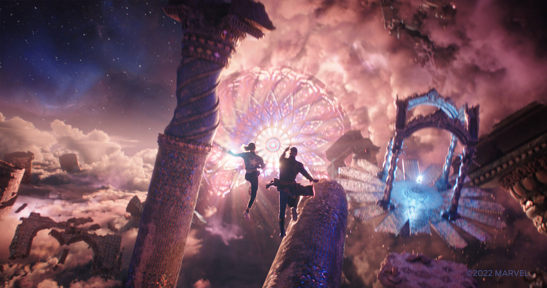 ArtStation Dr Strange in the Multiverse of Madness Professional