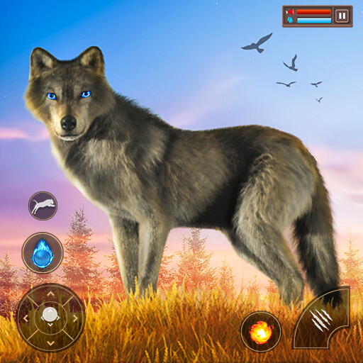 ArtStation - Wolf Simulator: Animal Tales