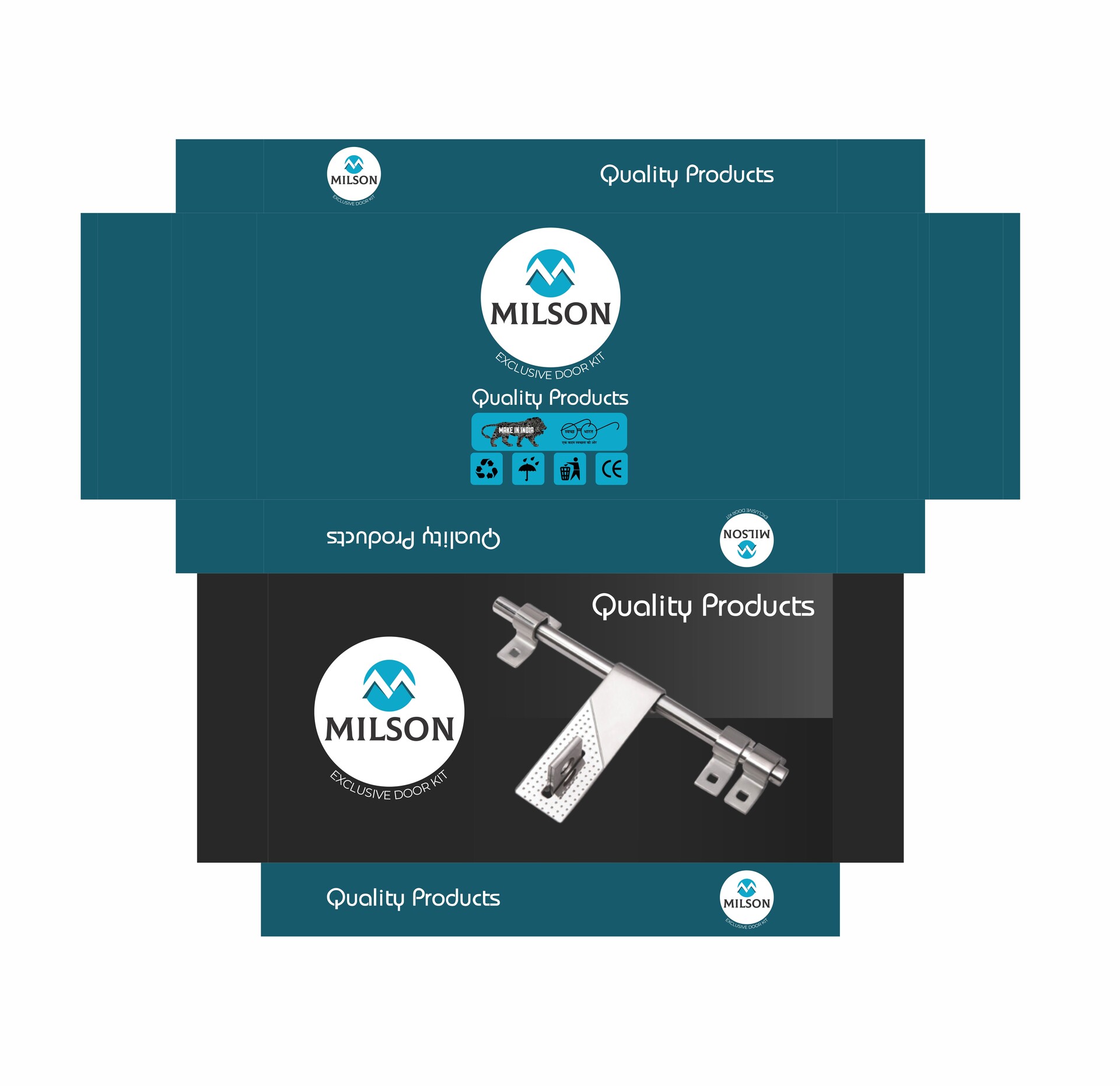 Kit Packaging Design