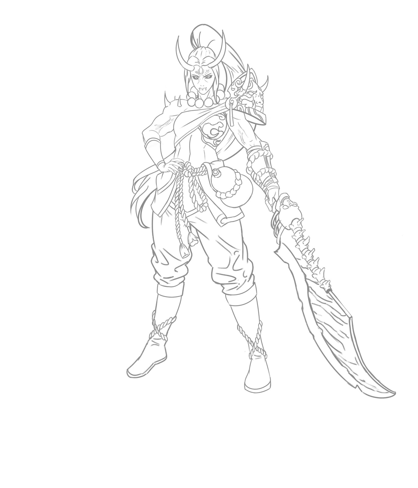 Lineart