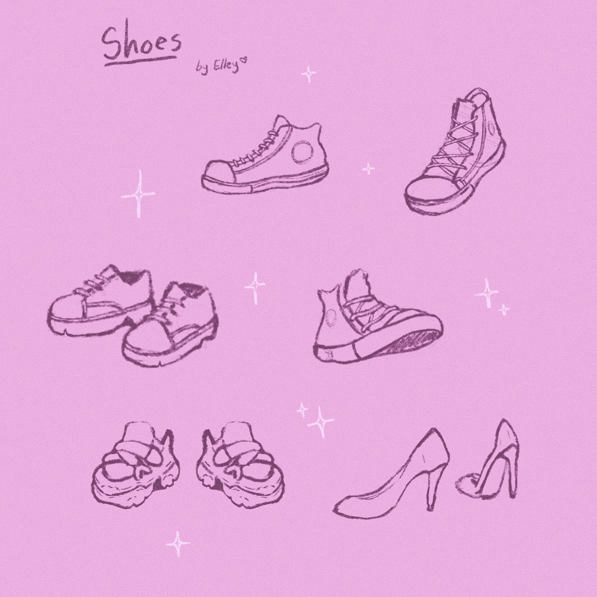 Omg cute deals shoes