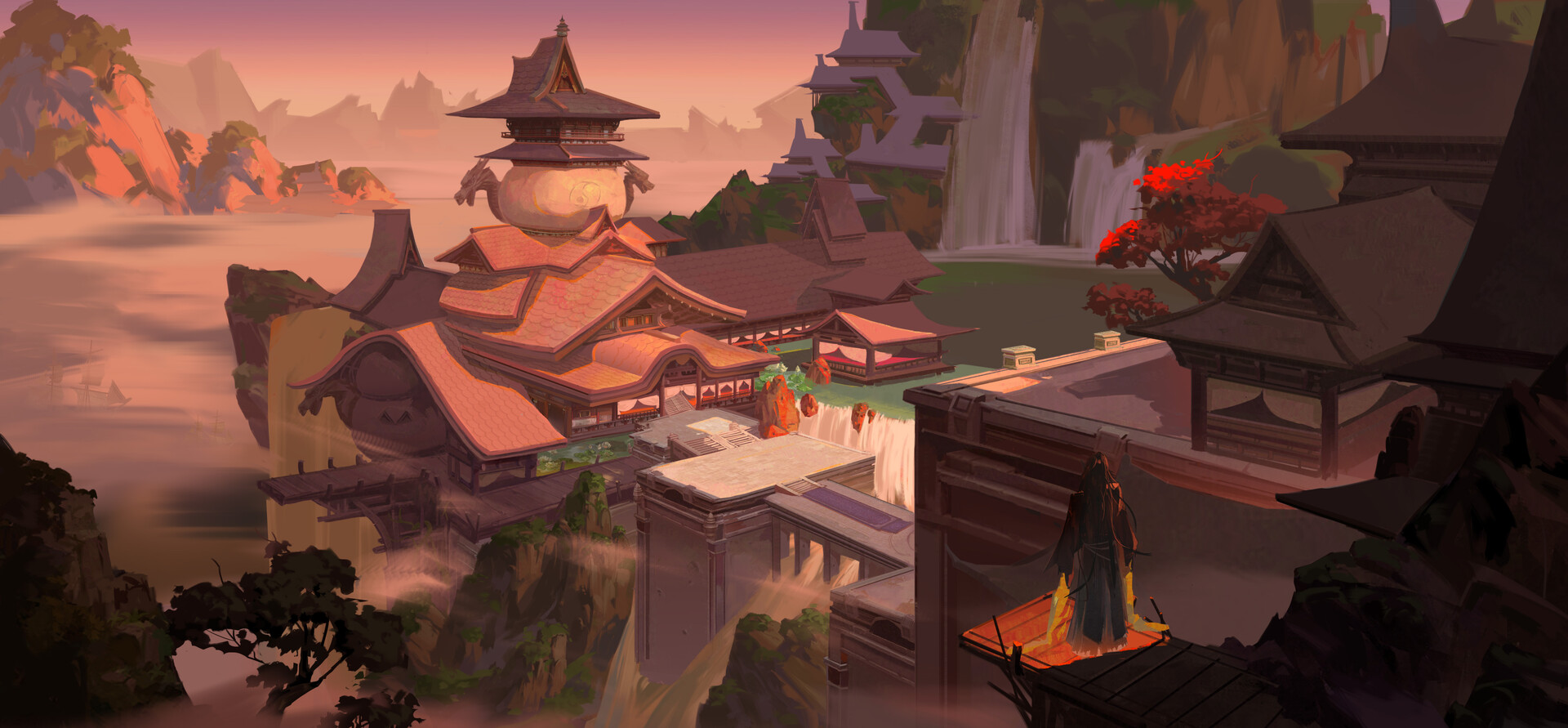 ArtStation - 炼丹房