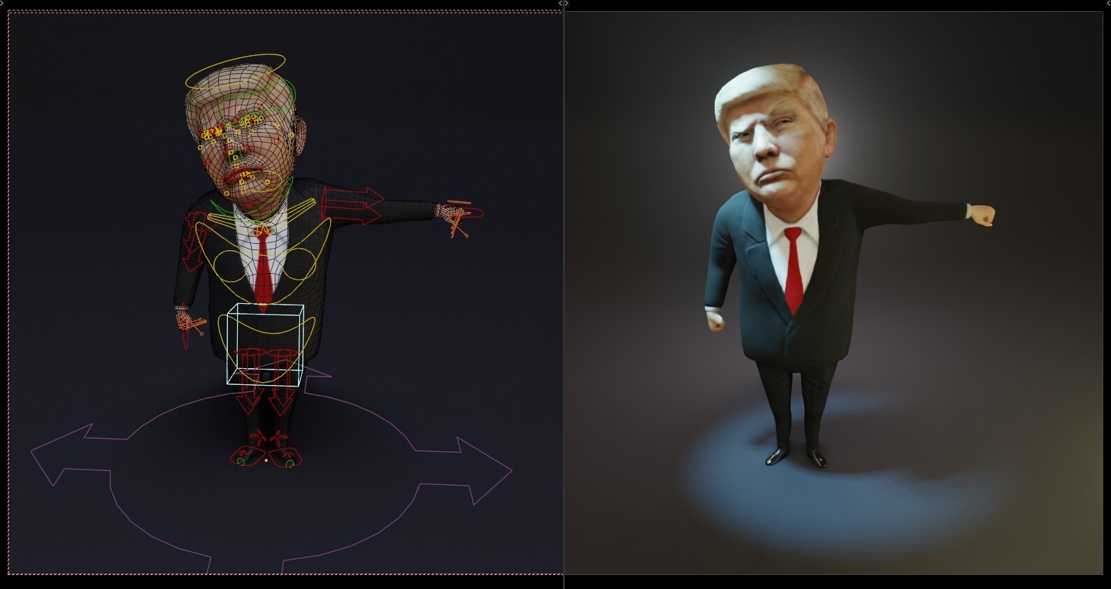 Chat pictures copy paste ascii art trump 200 charachters