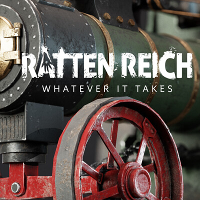 Ratten Reich no Steam