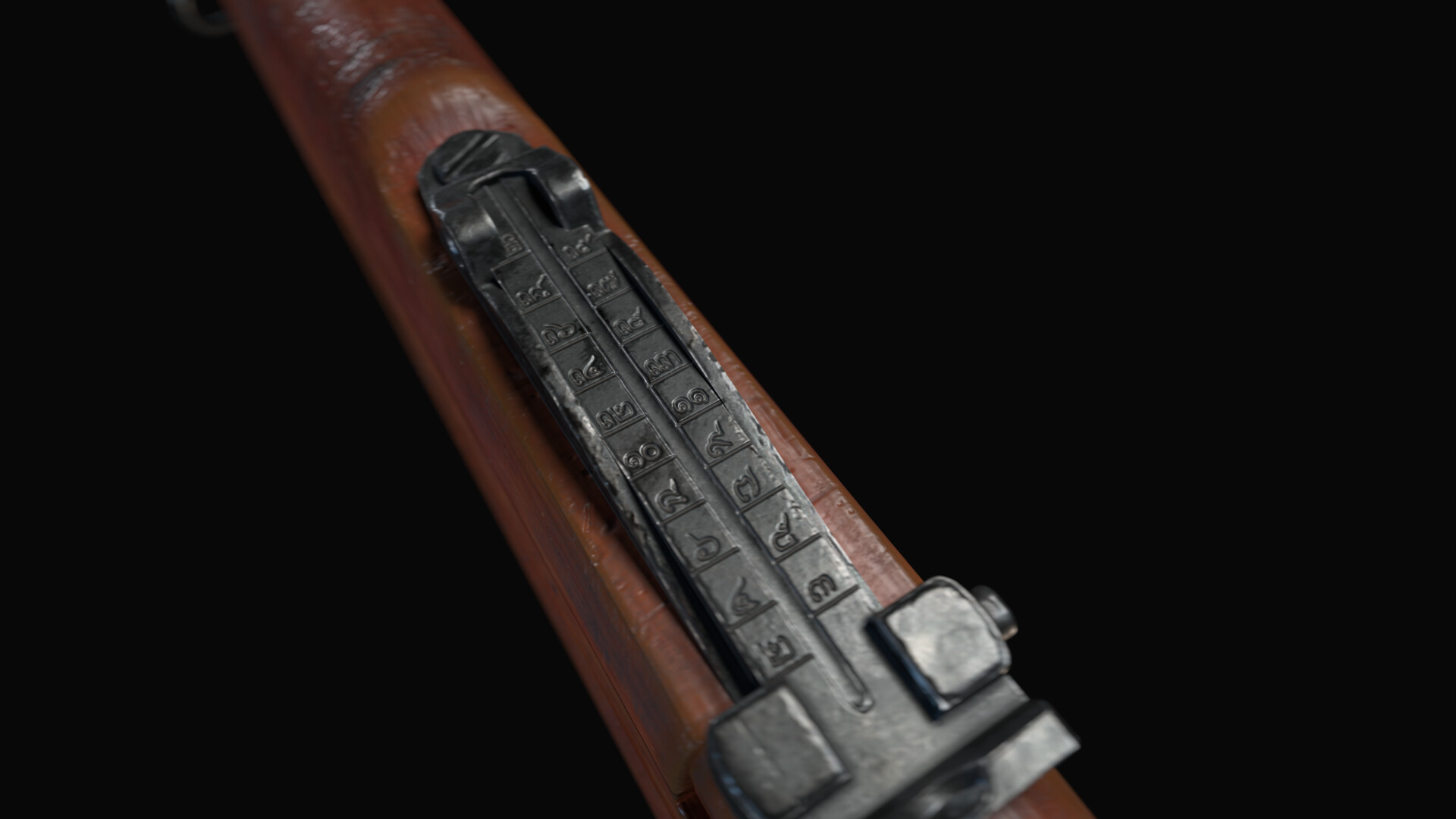 ArtStation - Type 46/66 Siam Mauser