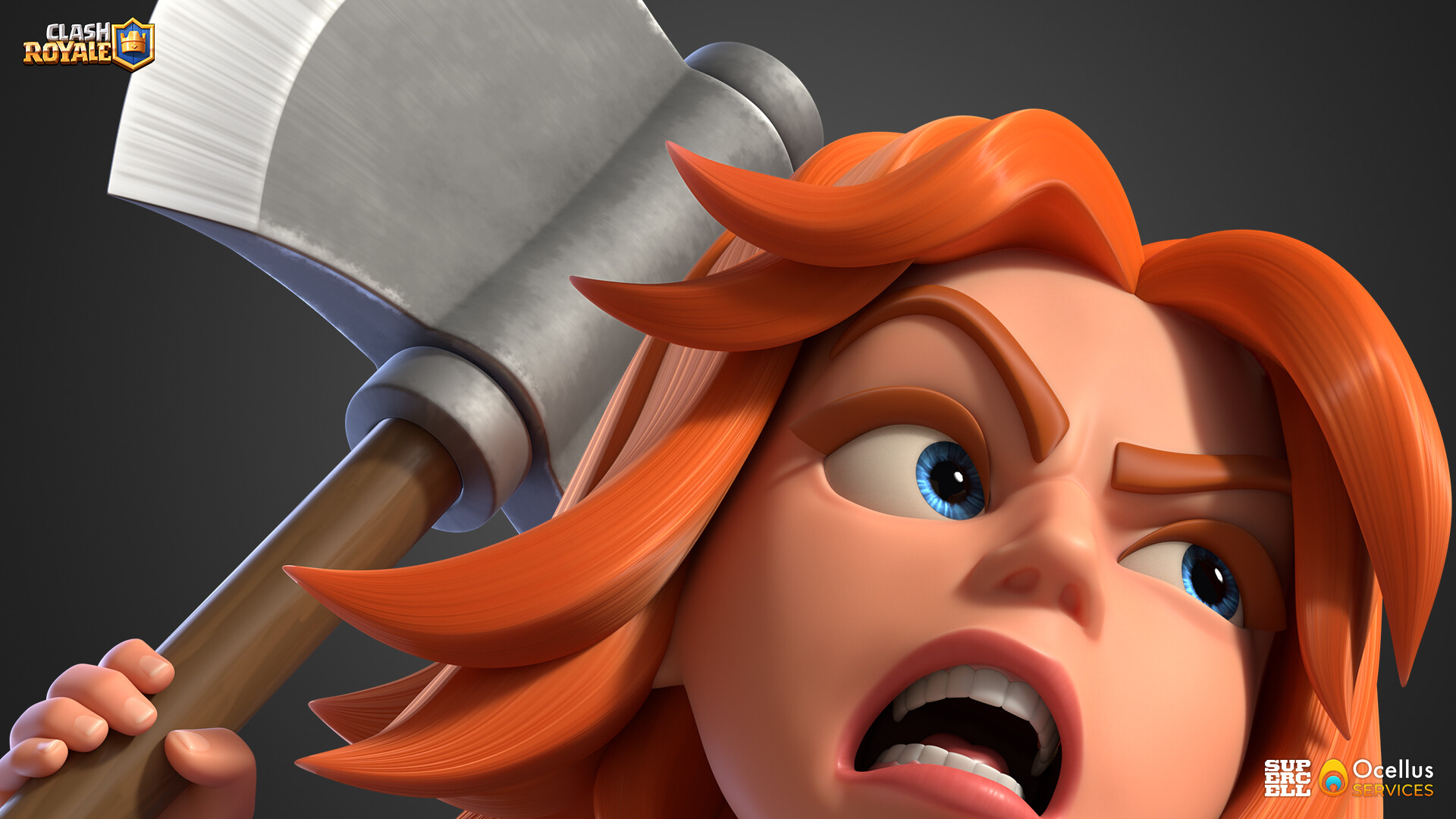 Valkyrie nerf clash royale