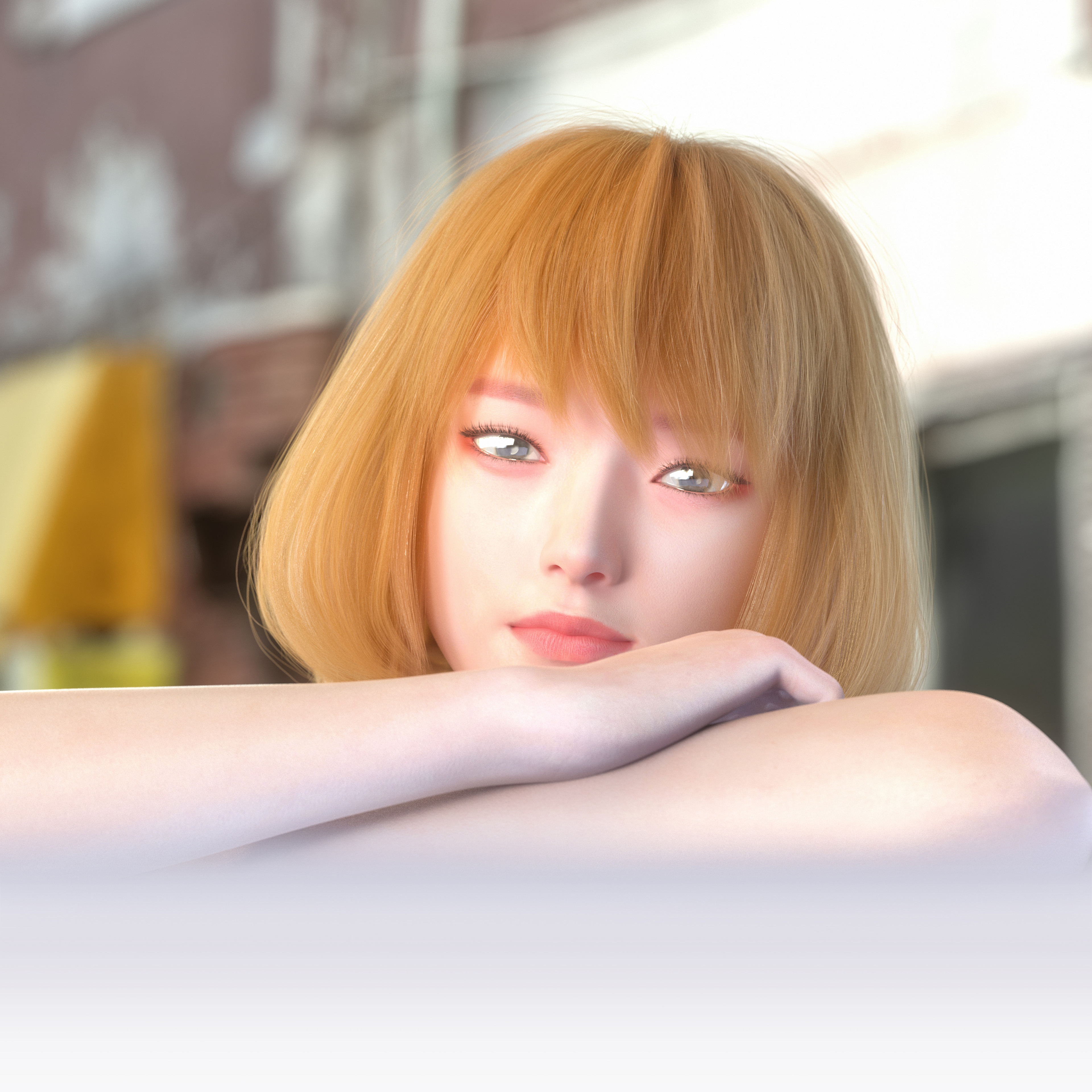Full Render