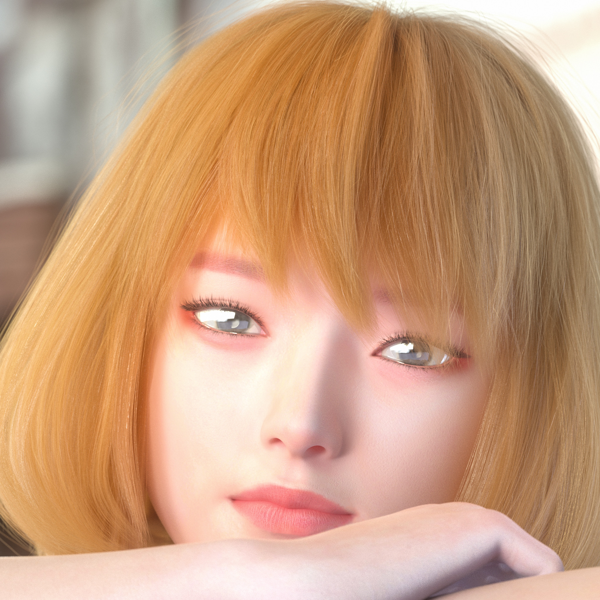 Close Up