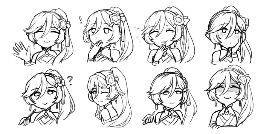 Expressions