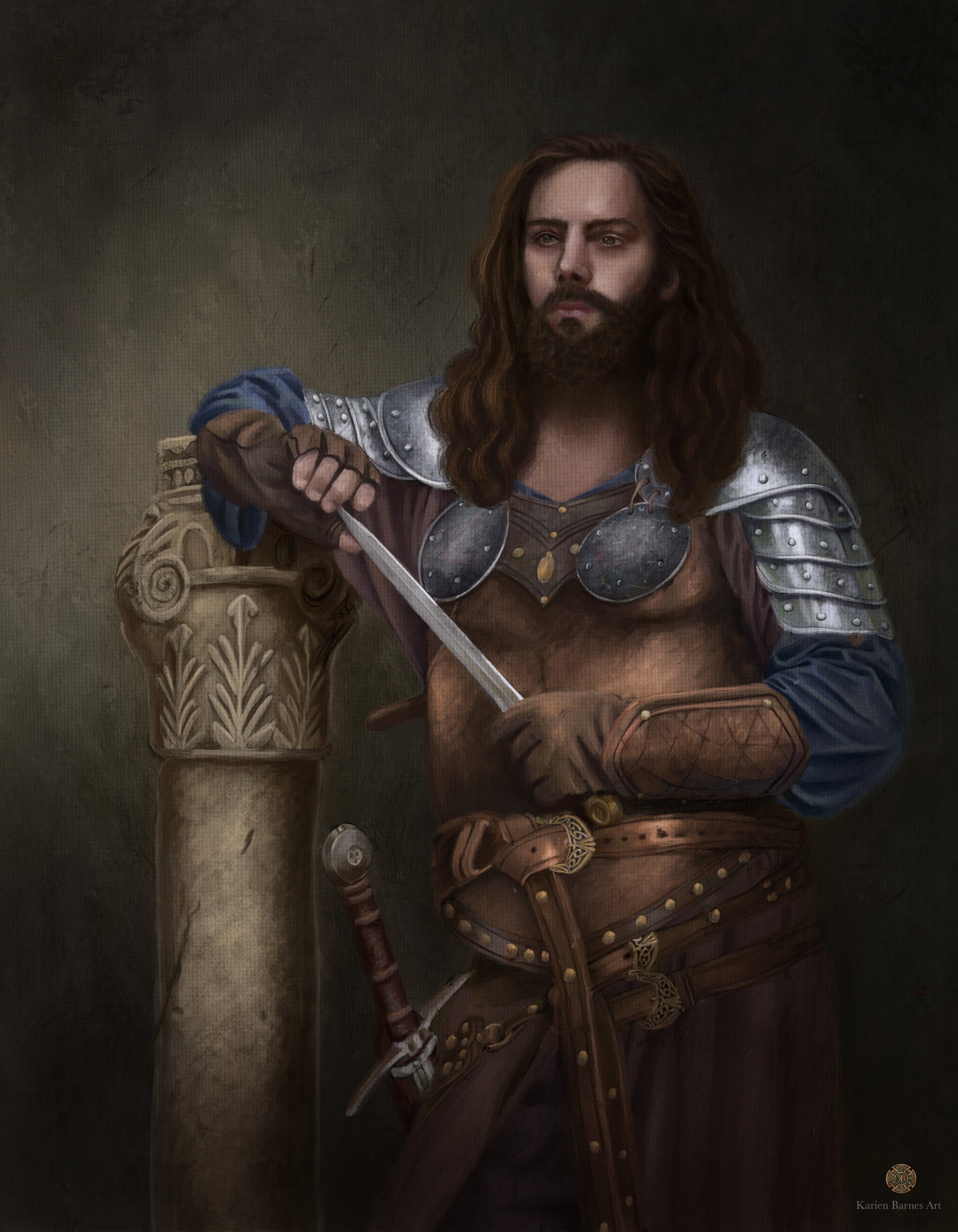 ArtStation Lancelot
